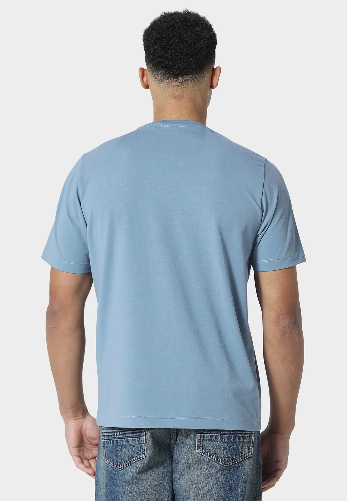 Dover Soft Chambray T-Shirt