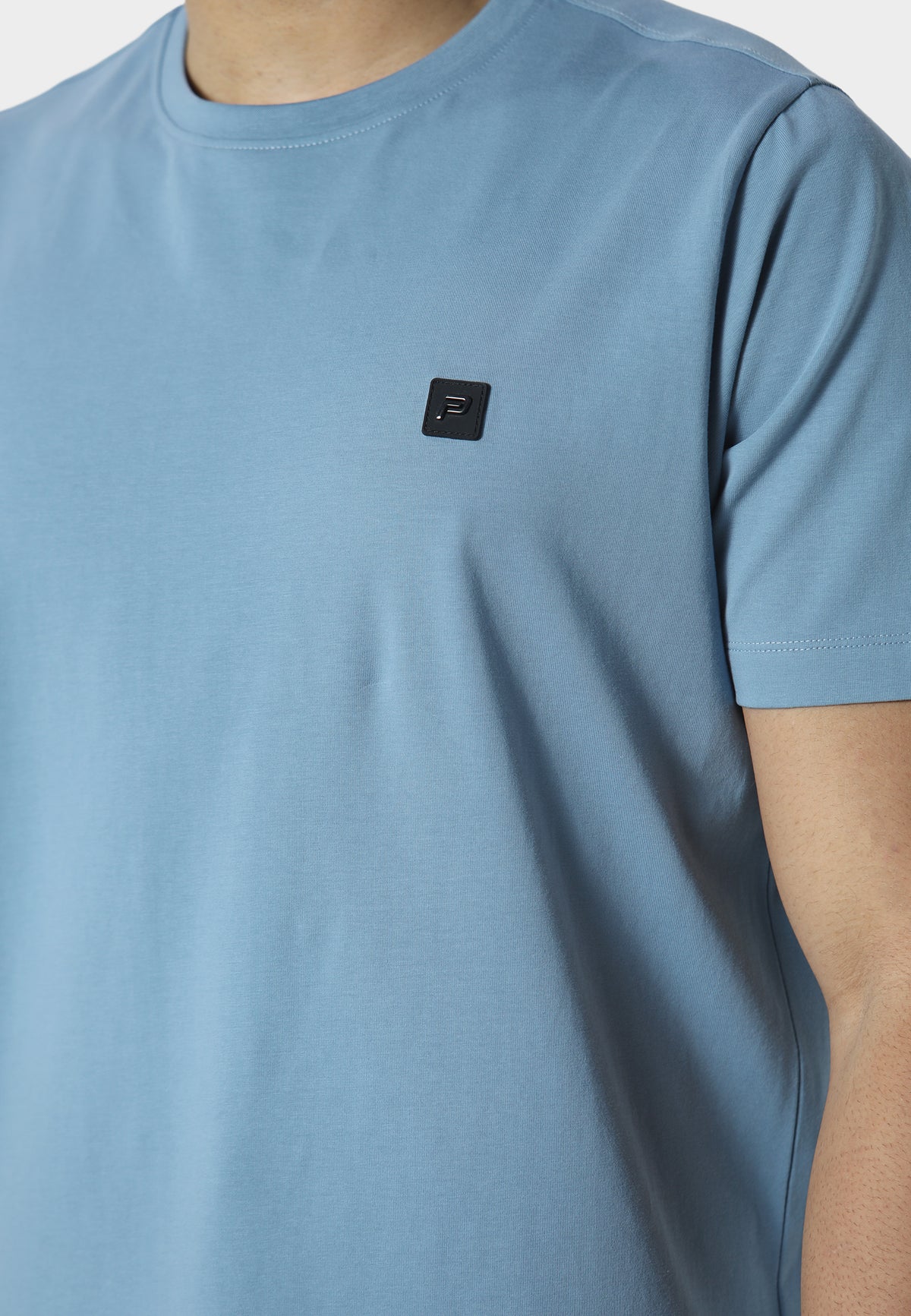 Dover Soft Chambray T-Shirt