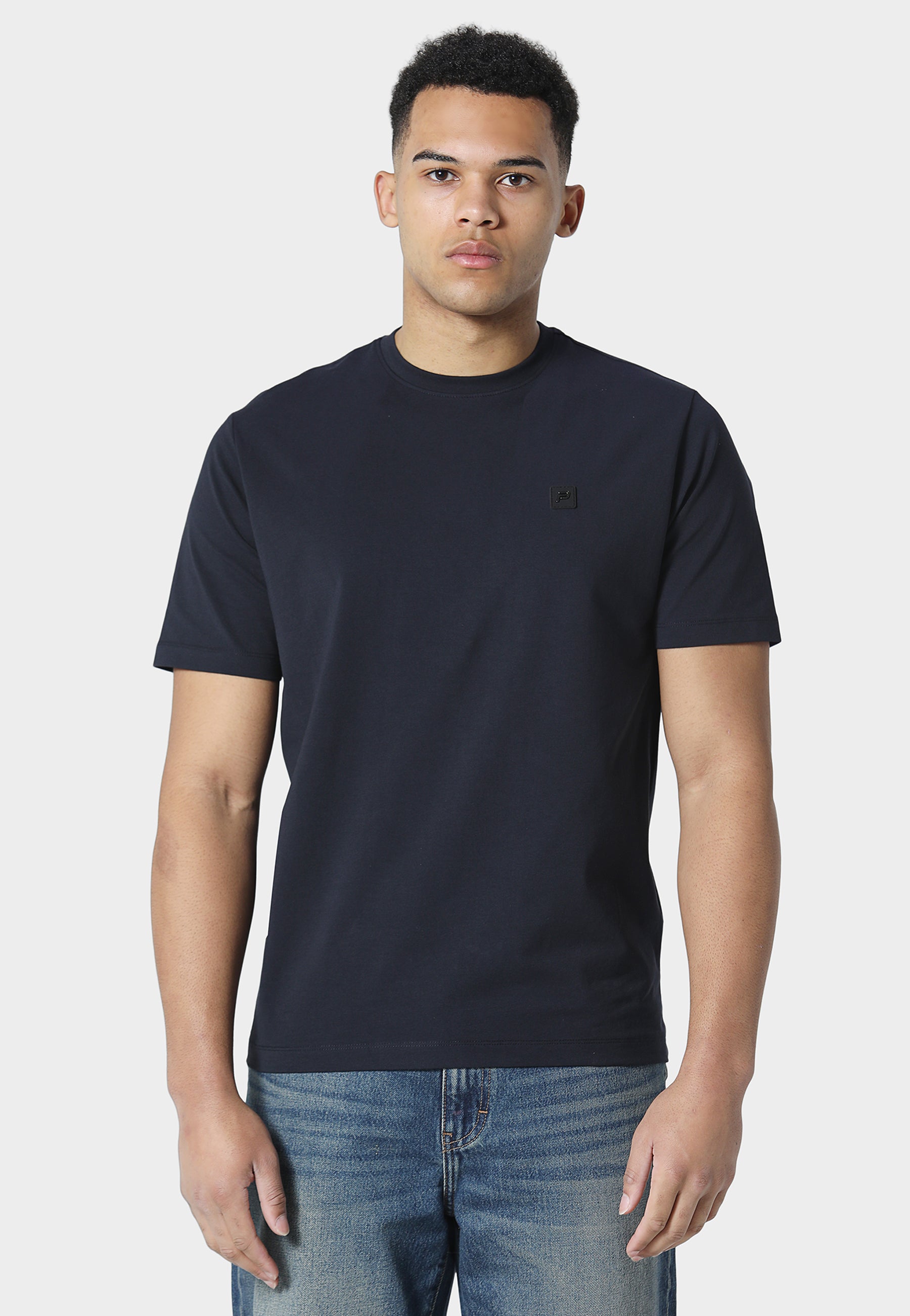 Dover True Navy T-Shirt