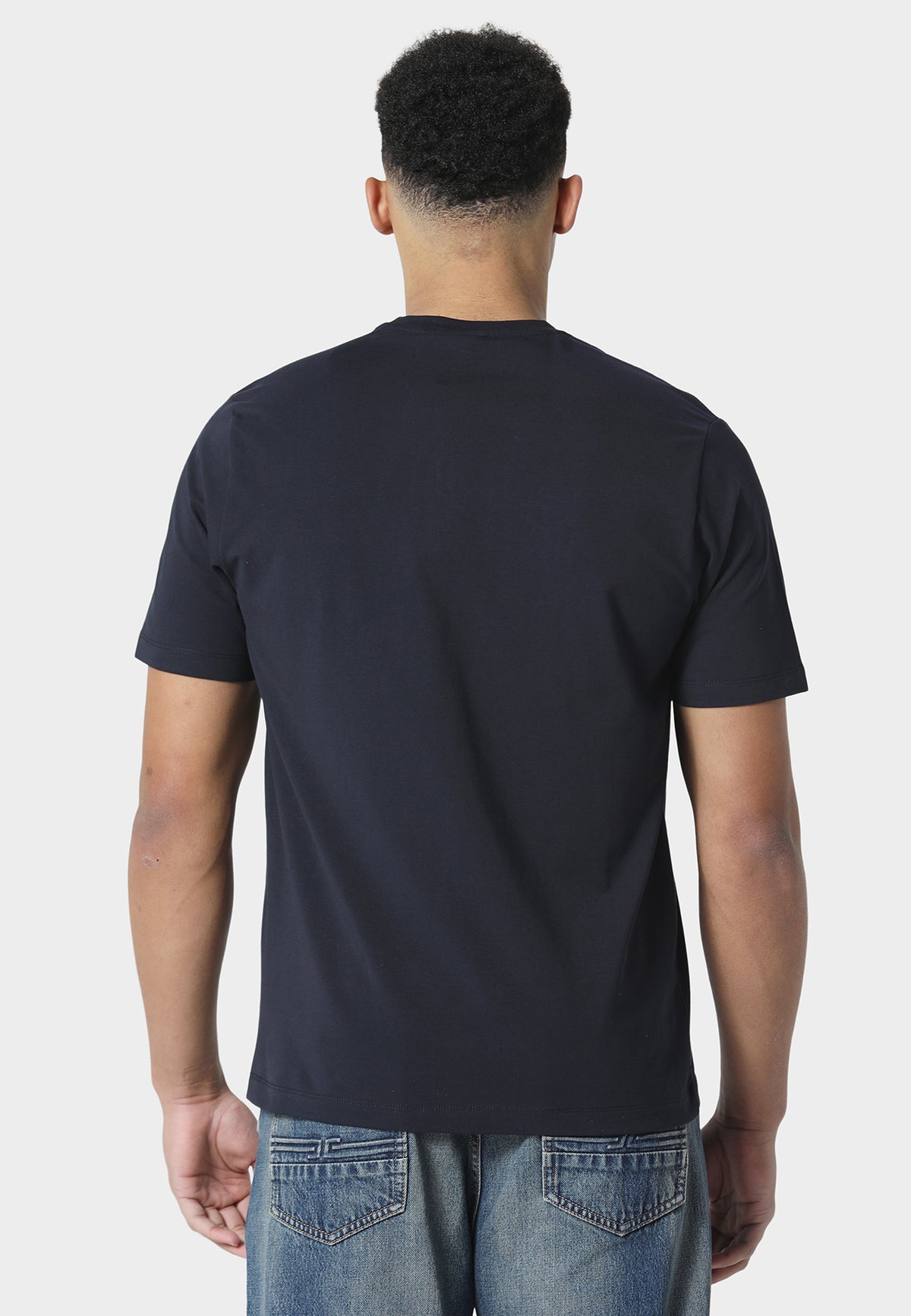 Dover True Navy T-Shirt