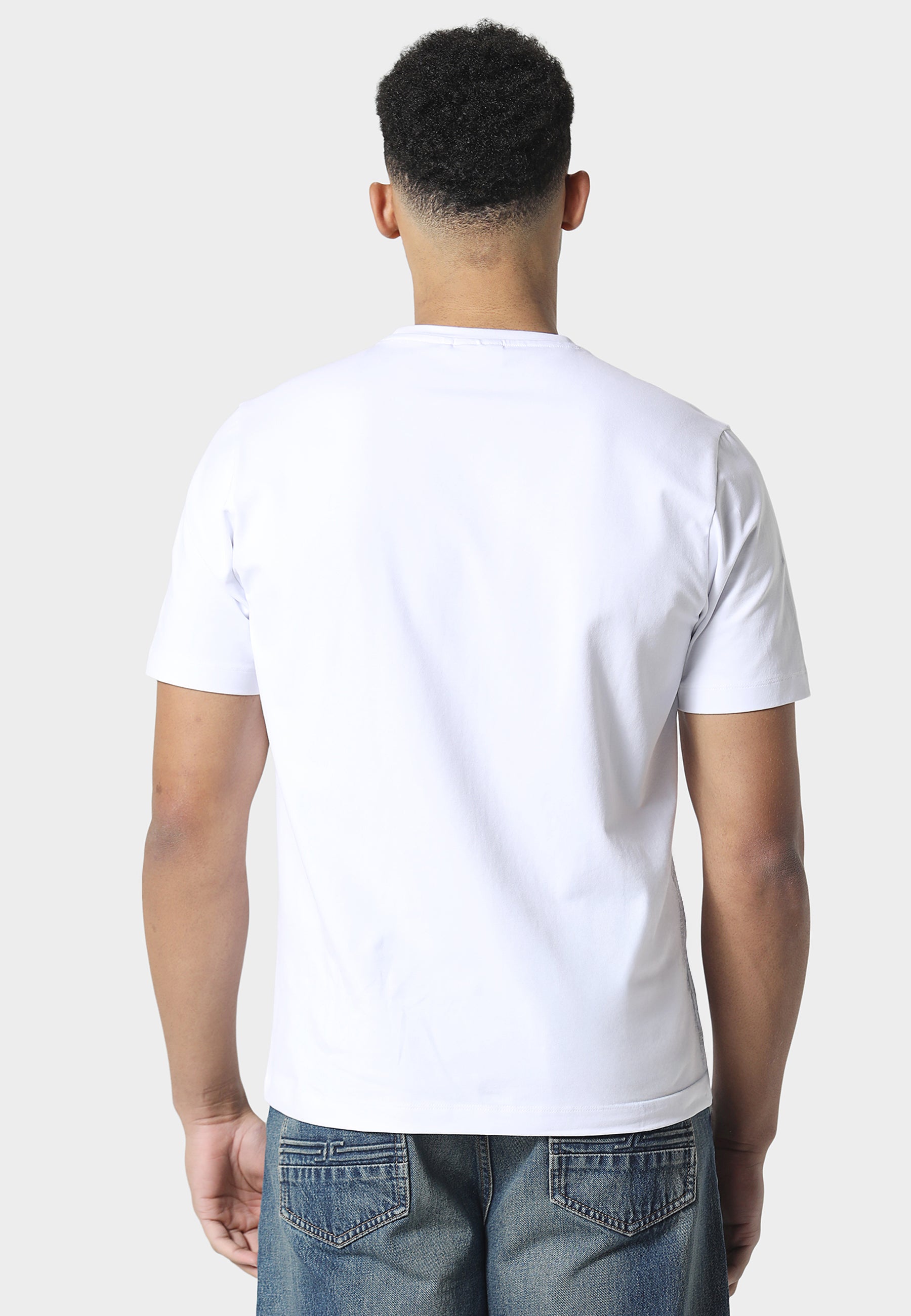 Dover White T-Shirt