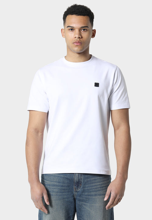 Dover White T-Shirt