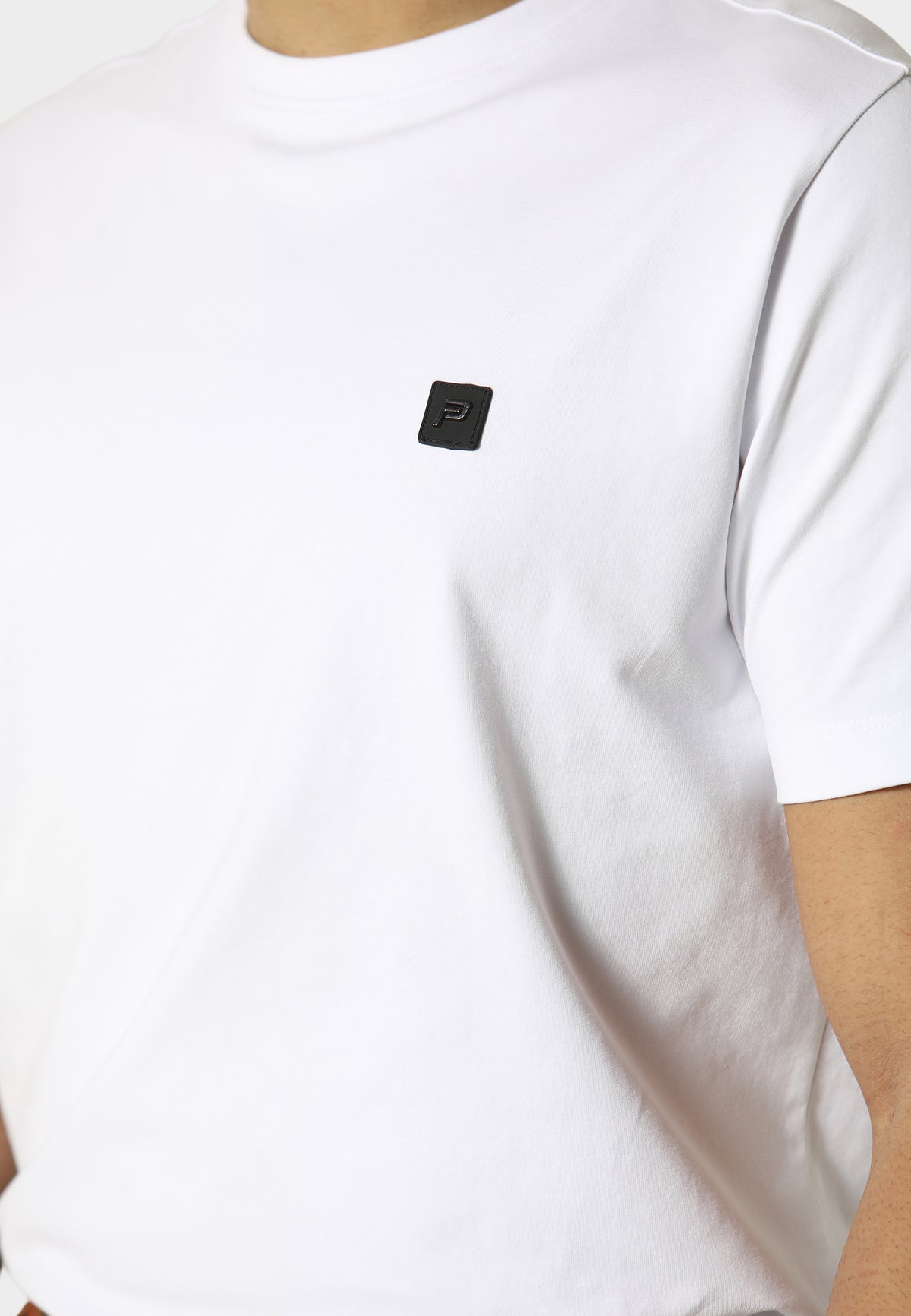 Dover White T-Shirt