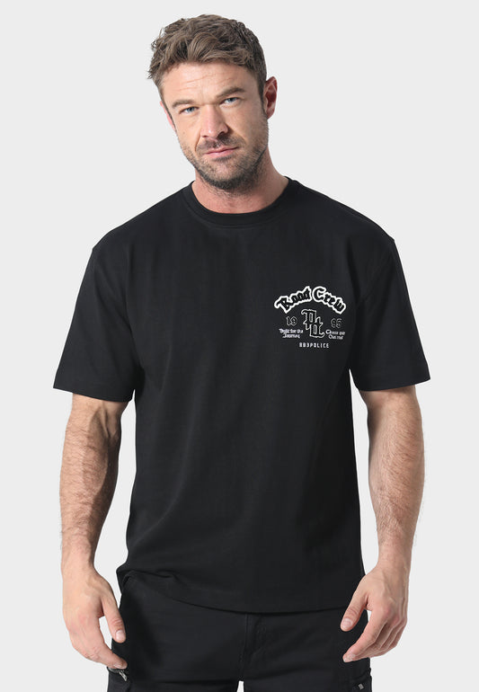 Edmonson Black T-Shirt