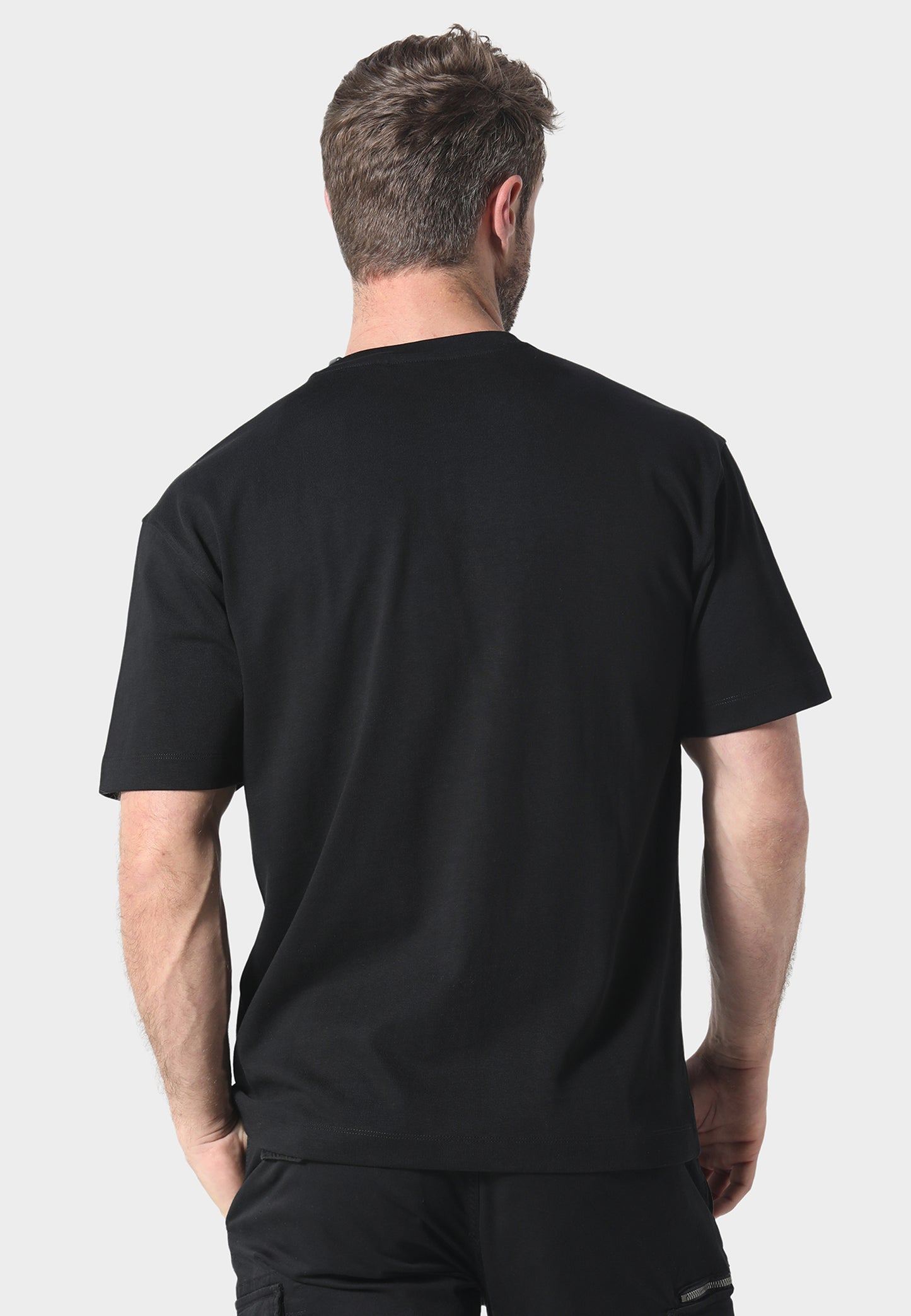 Edmonson Black T-Shirt