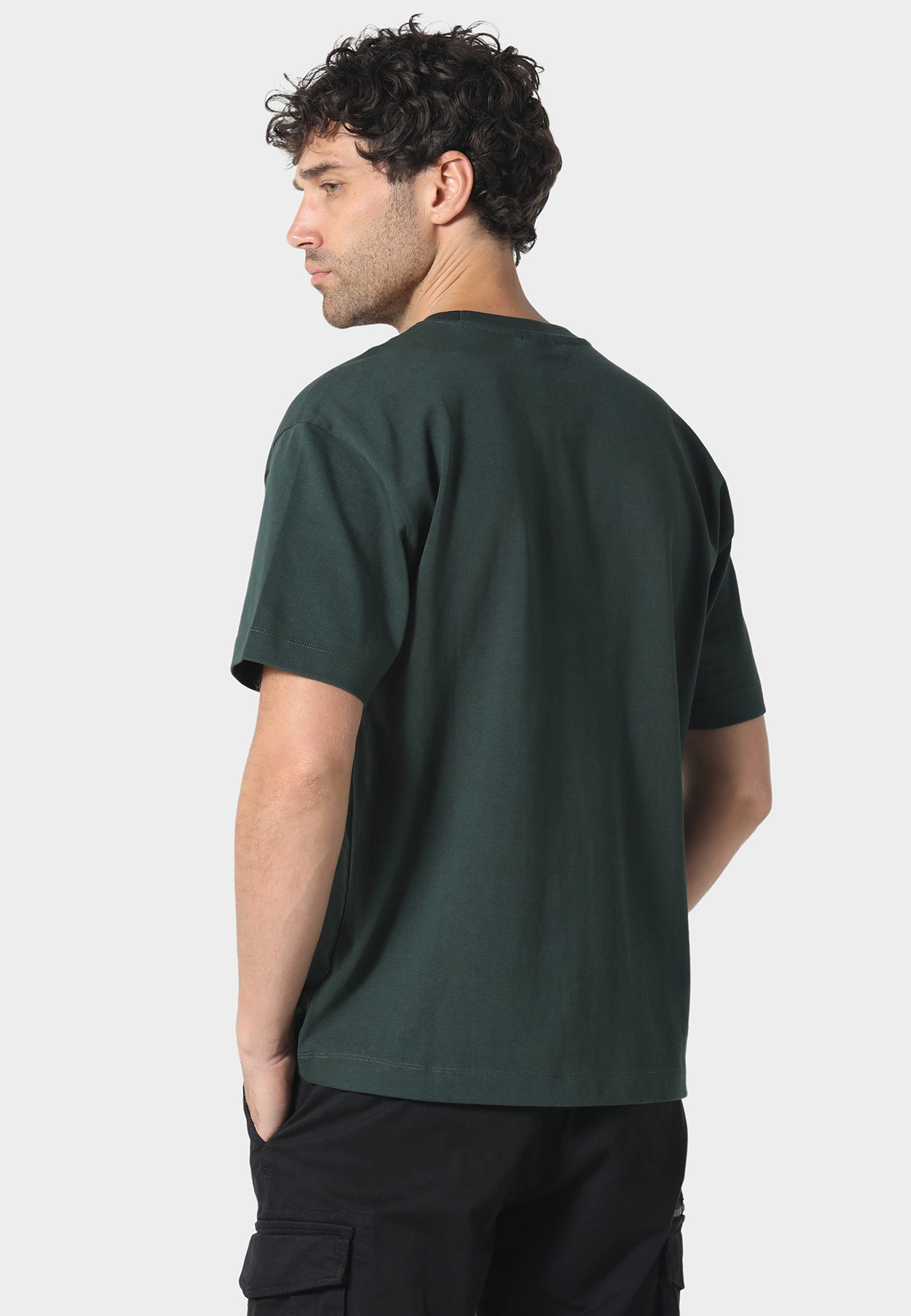 Edmonson Forest Green T-Shirt