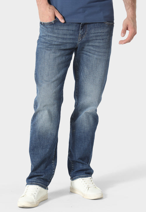 TODD 1055 Edoardo Relaxed Fit Jeans