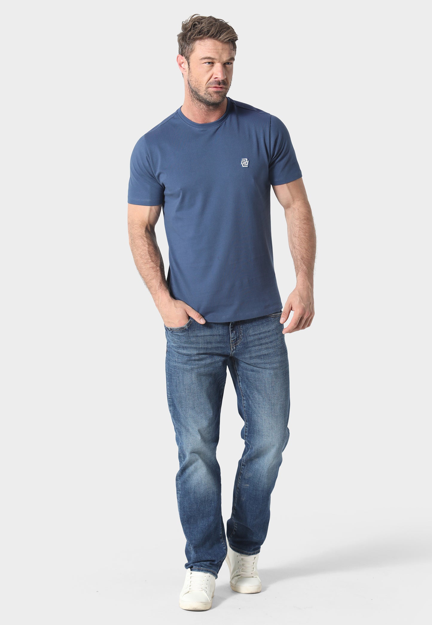 TODD 1055 Edoardo Relaxed Fit Jeans