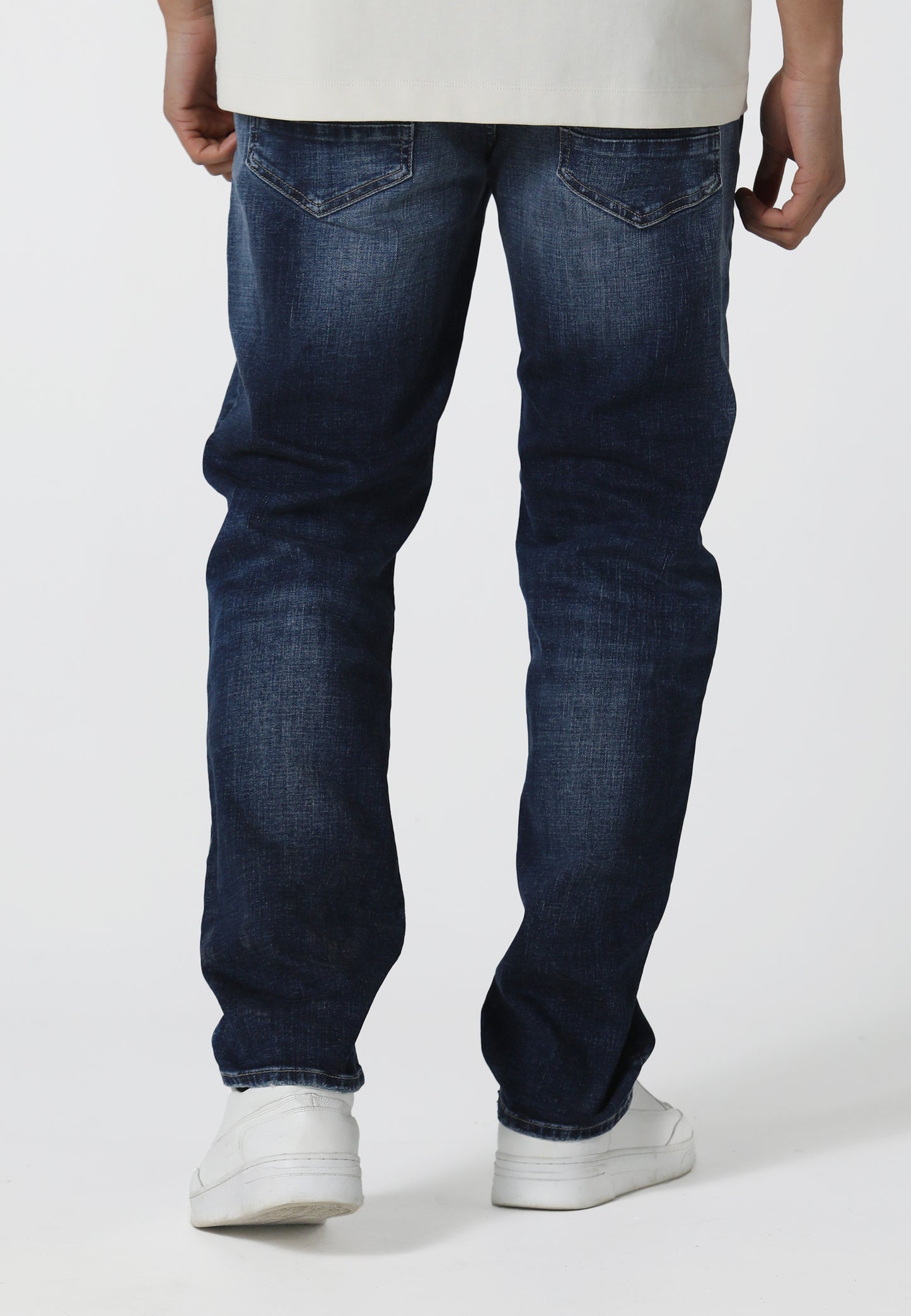 TODD 1020 Eduardo Relaxed Fit Jeans