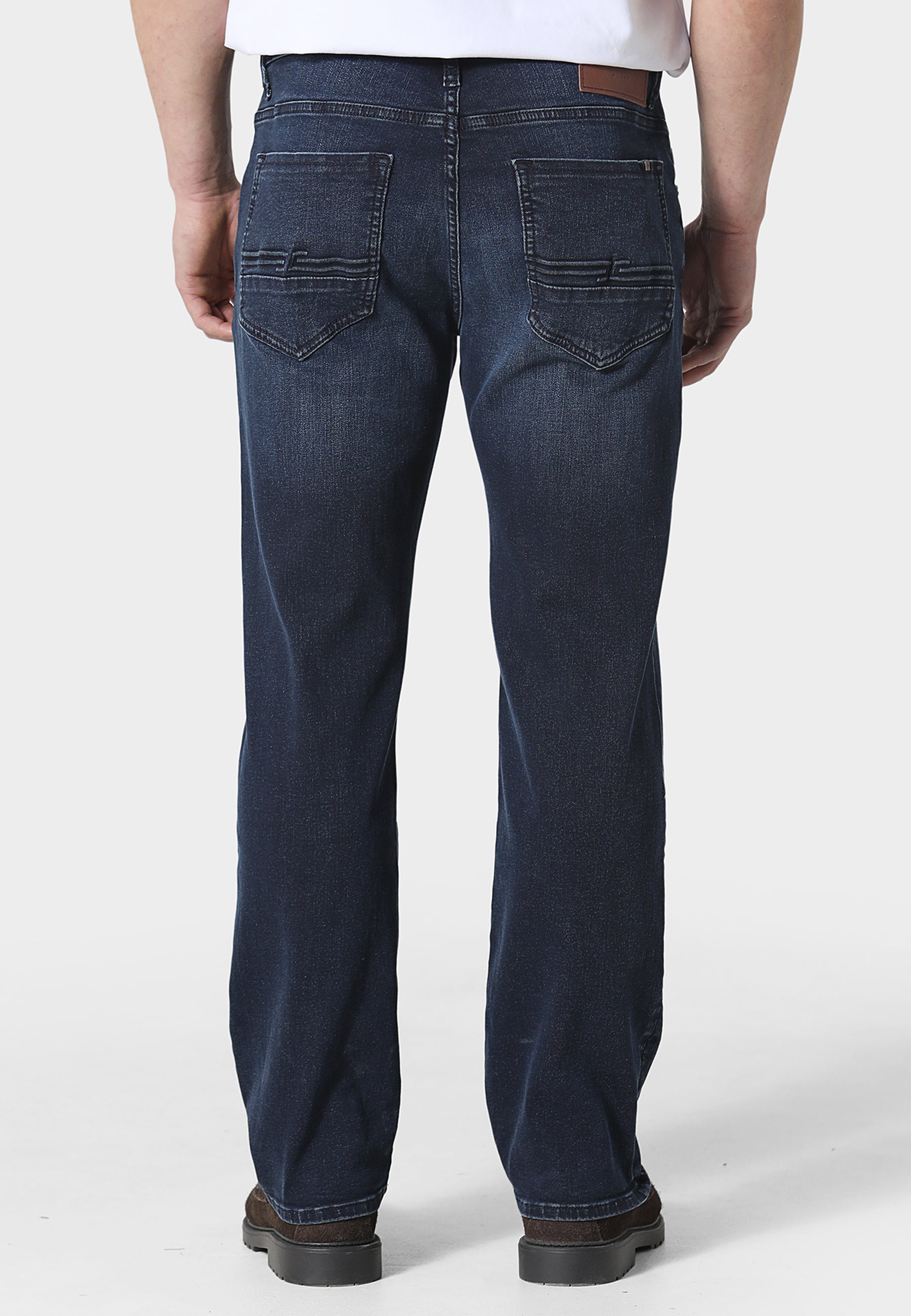 TODD 1126 Edoardo Relaxed Fit Jeans
