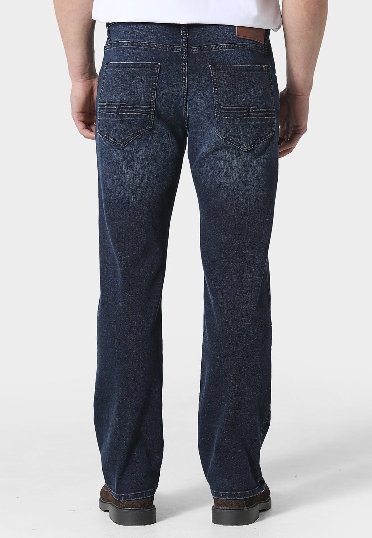 TODD 1126 Edoardo Relaxed Fit Jeans