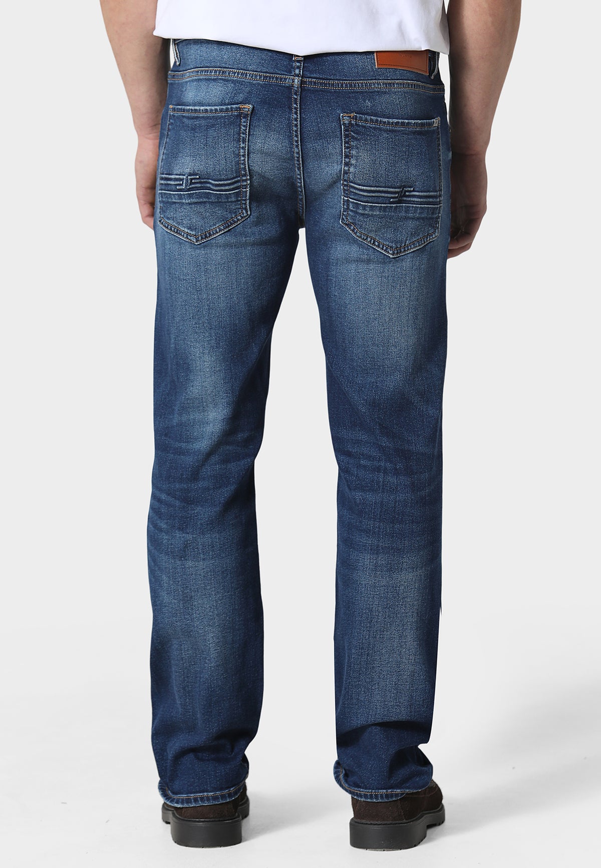 TODD 1127 Edoardo Relaxed Fit Jeans
