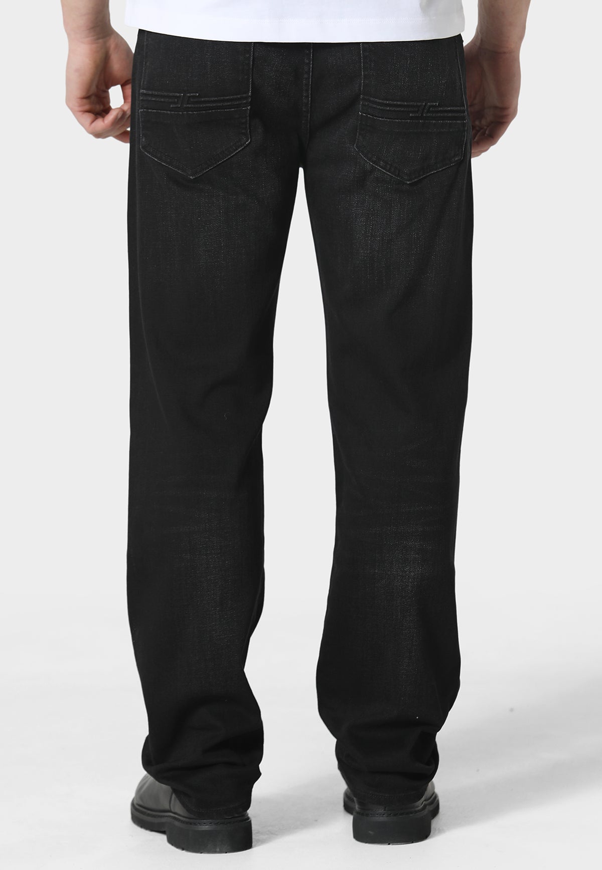 TODD 1129 Edoardo Relaxed Fit Jeans