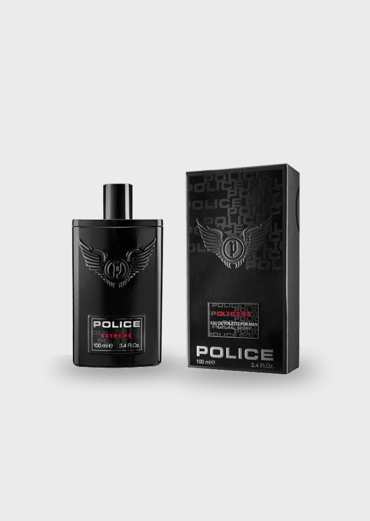 Police Extreme Homme Eau de Toilette 100ml