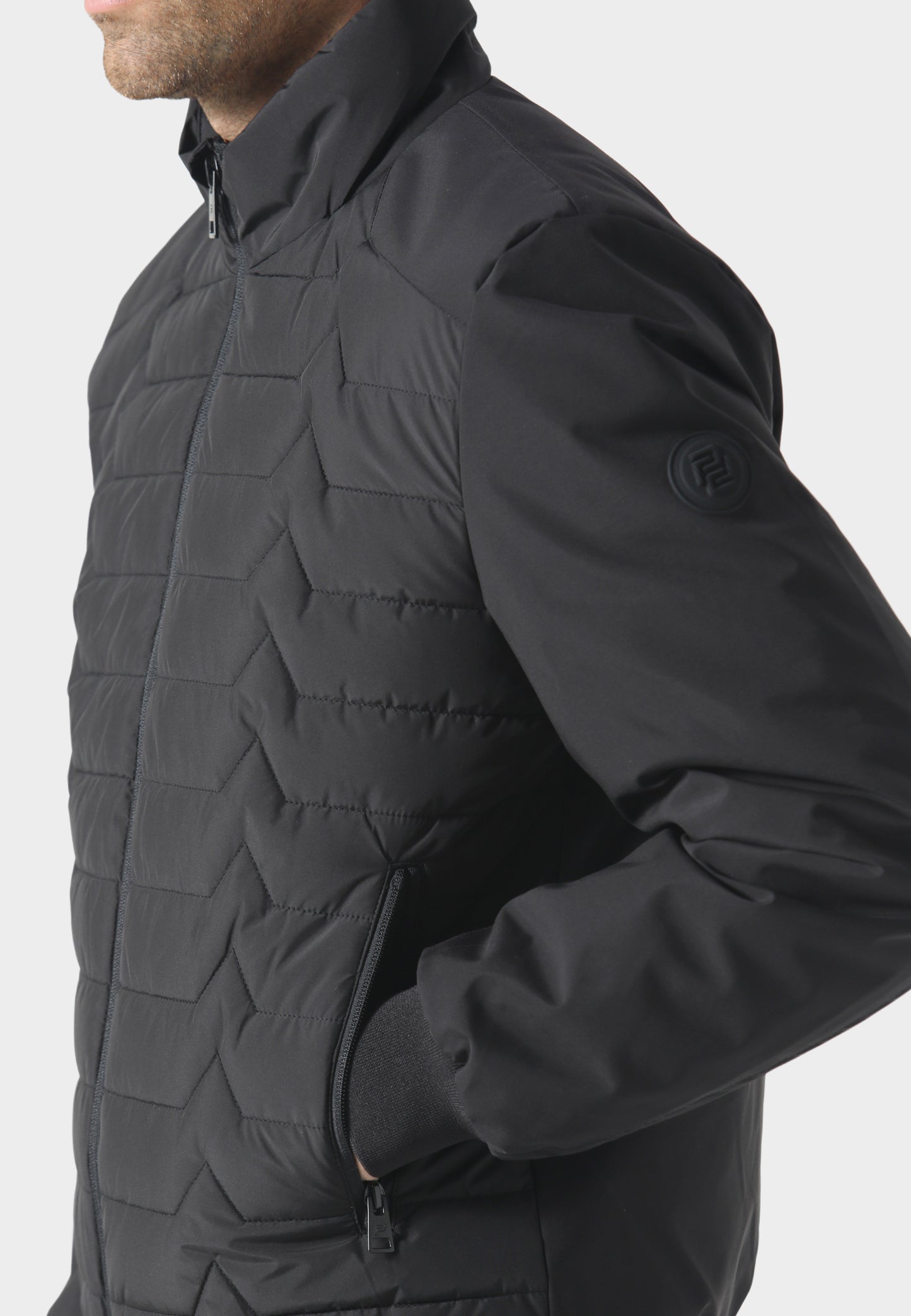 Farland Black Jacket