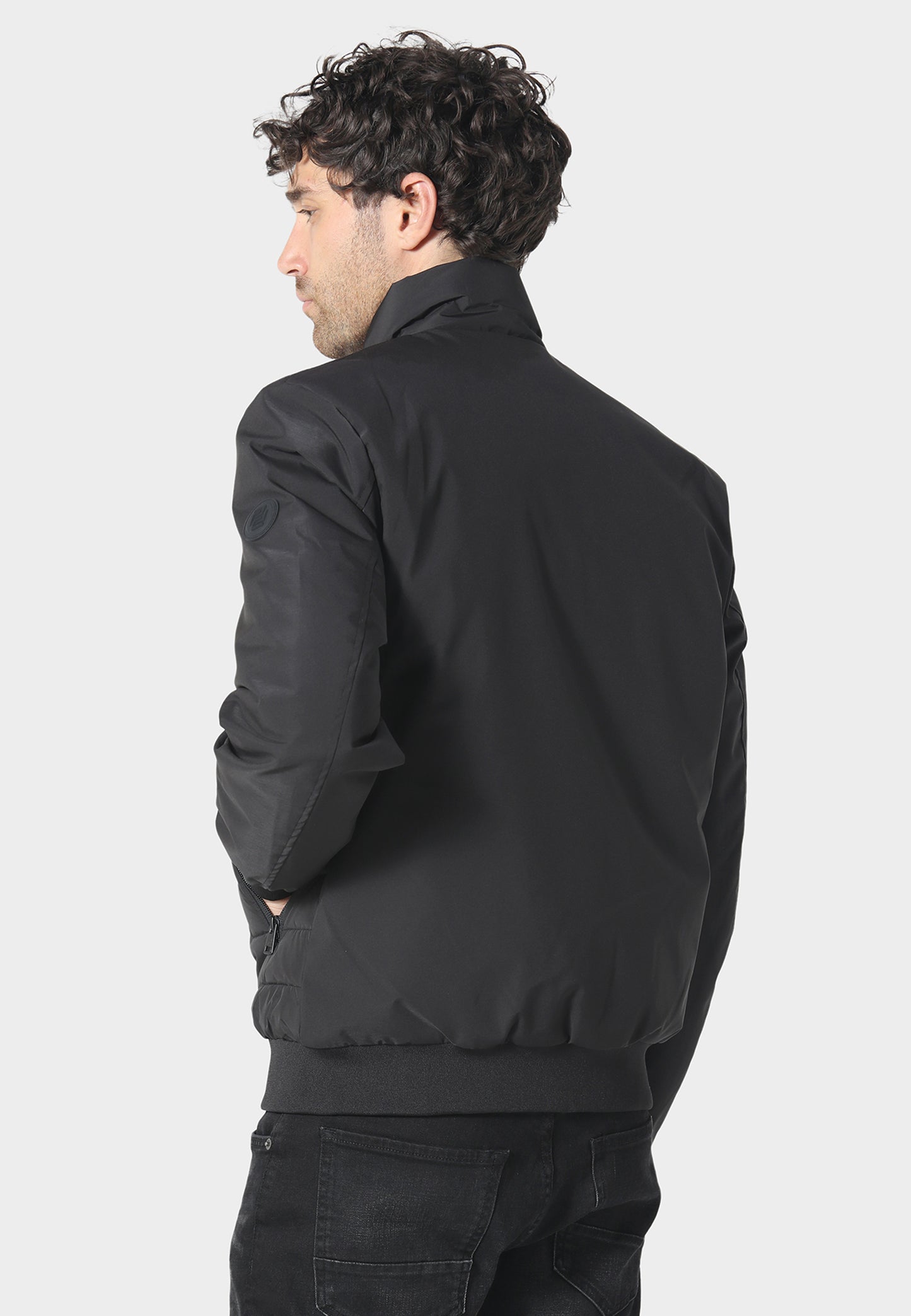 Farland Black Jacket