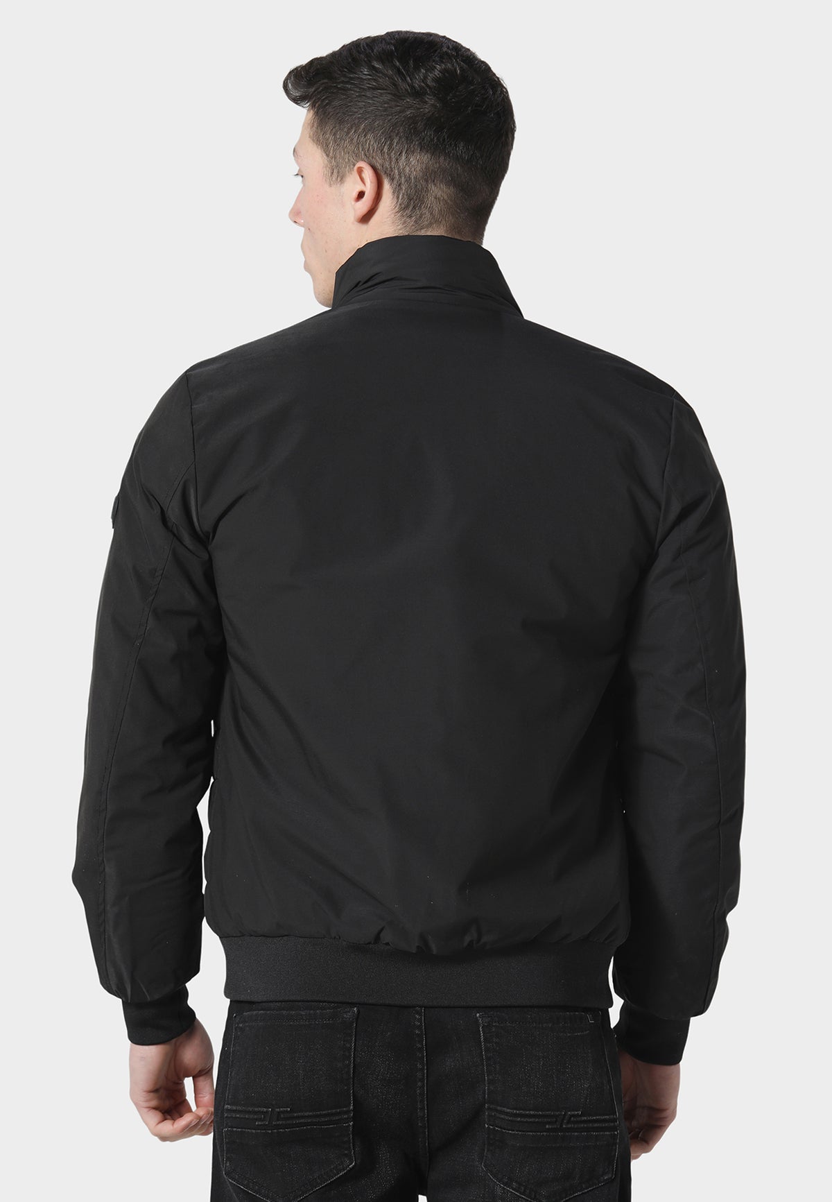 Farland Black Jacket