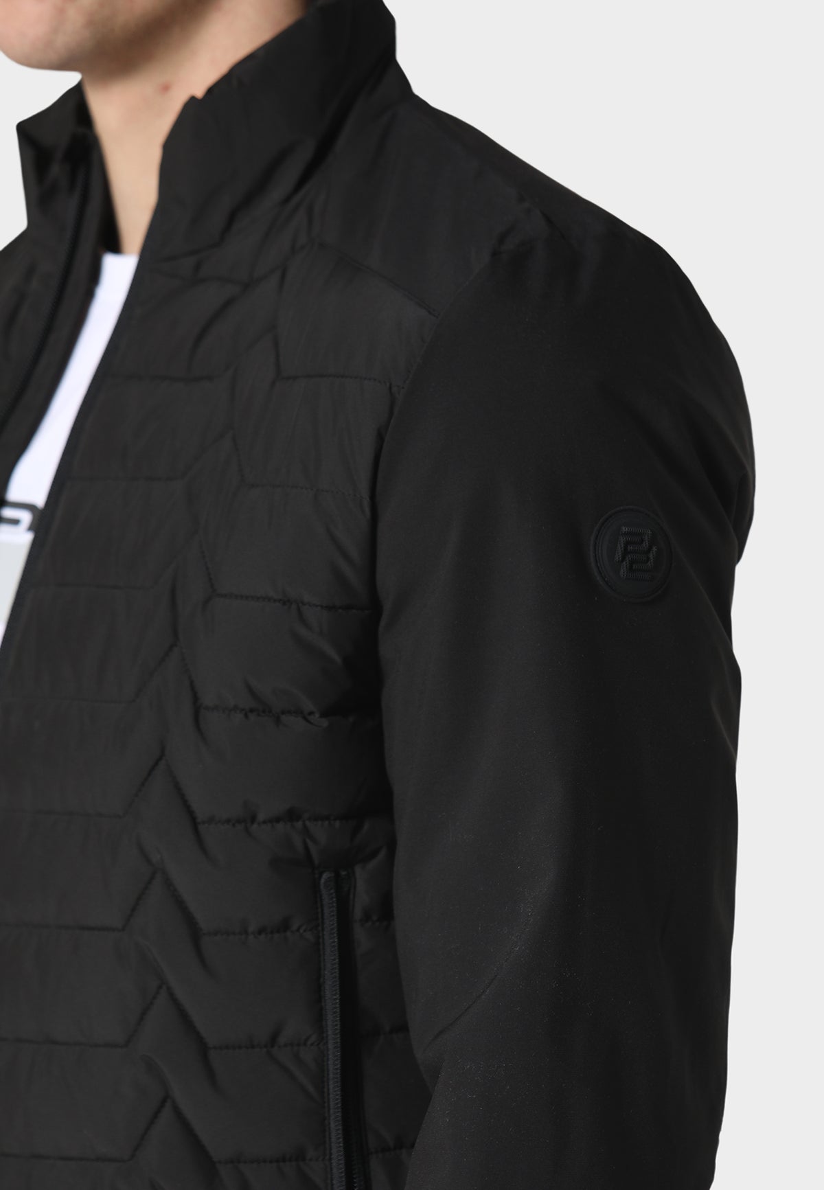 Farland Black Jacket