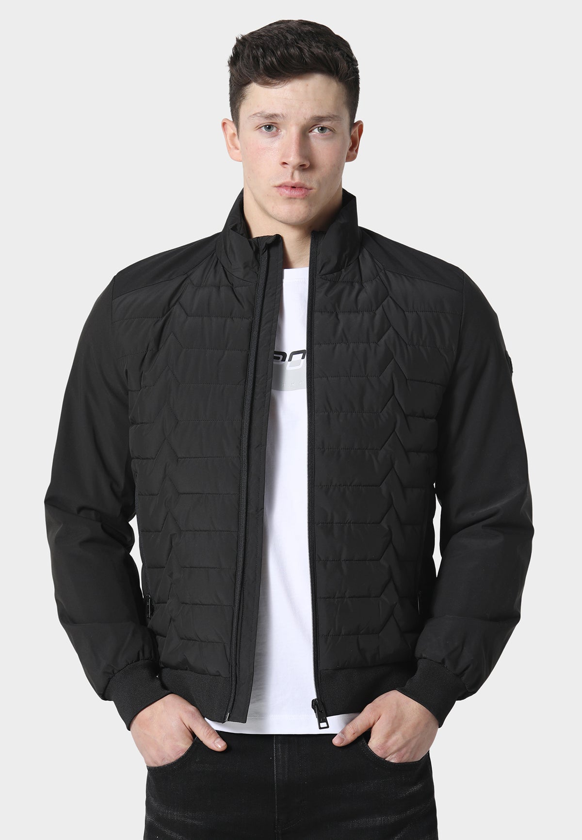 Farland Black Jacket