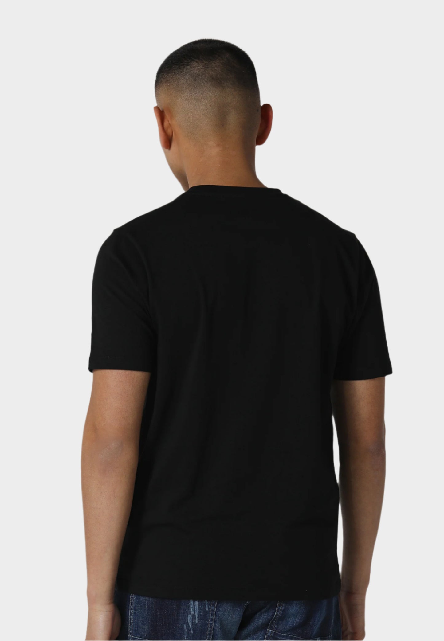 Feyi Black T-Shirt
