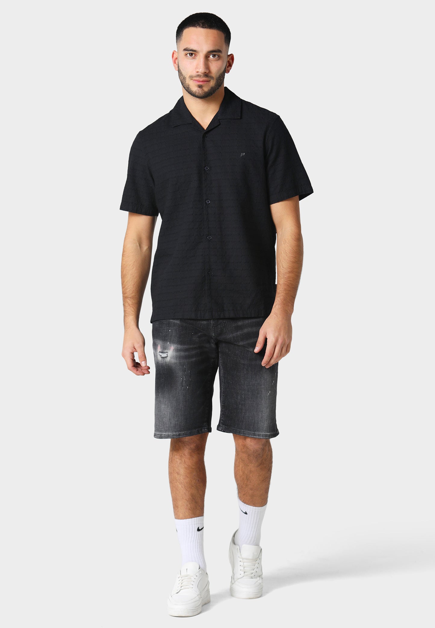 Filmored Black Shirt