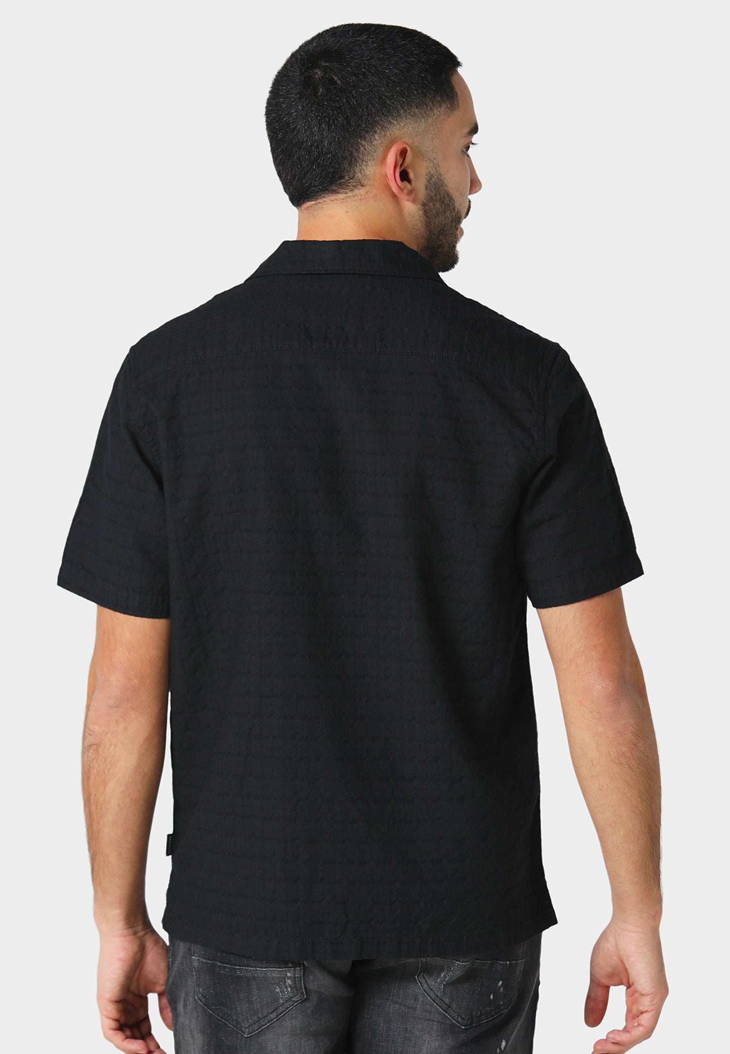 Filmored Black Shirt