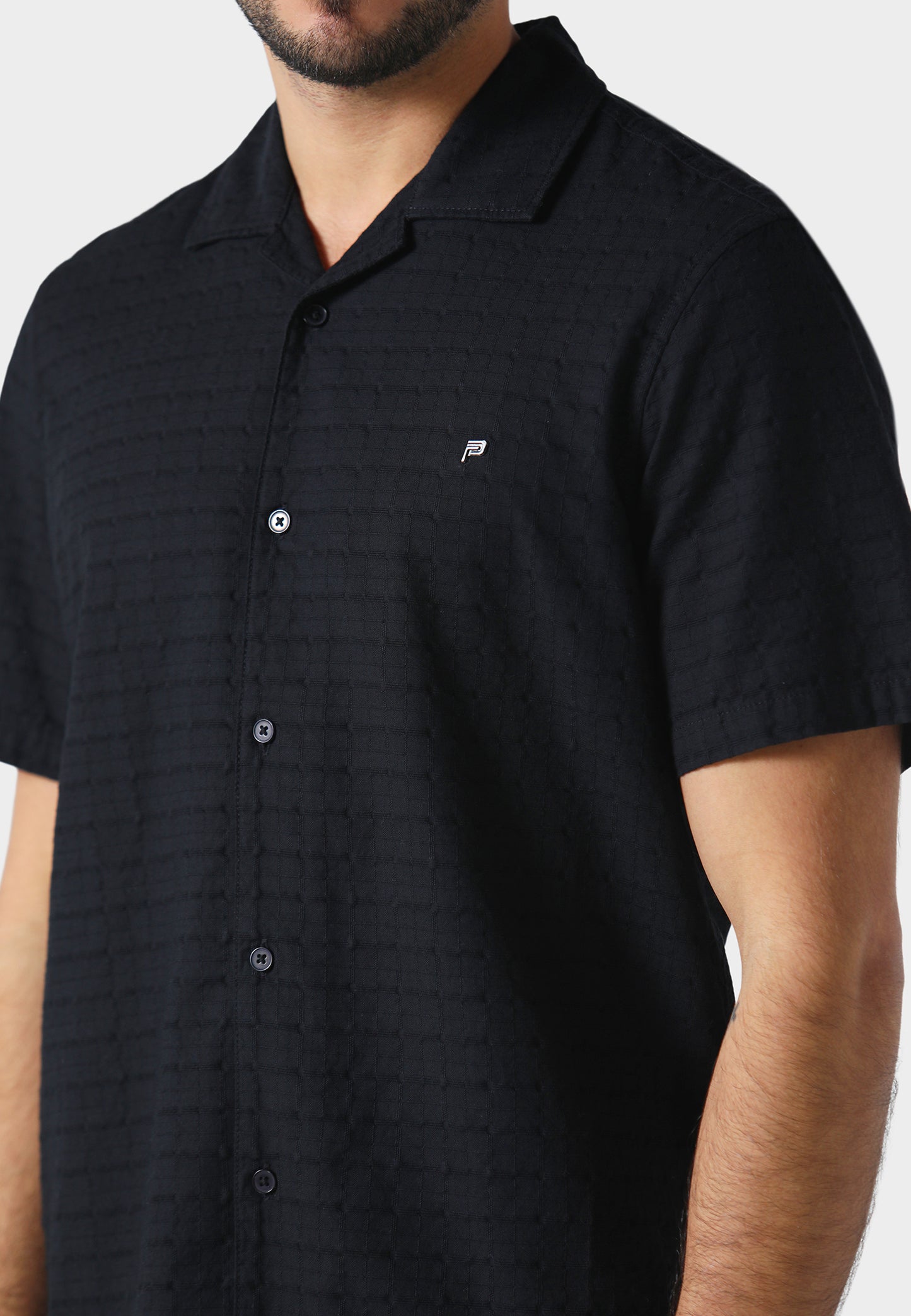 Filmored Black Shirt