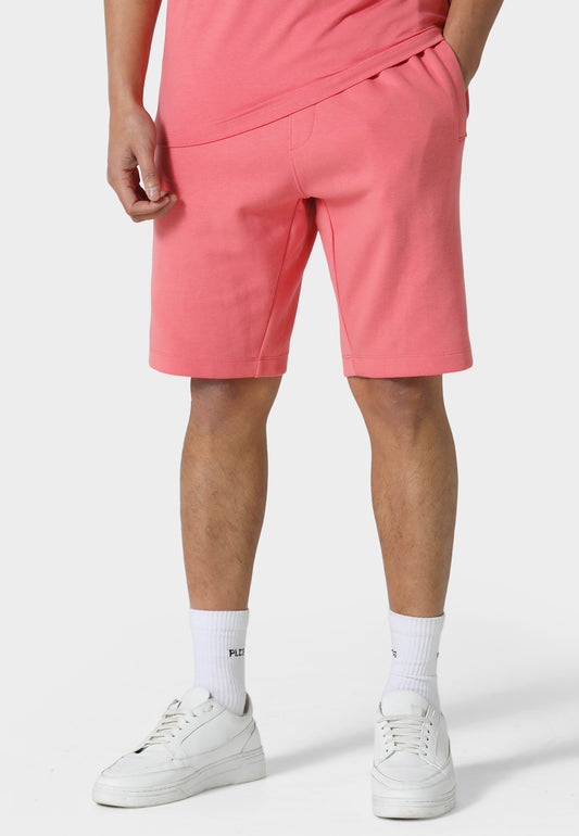 Fleeton Coral Jog Shorts
