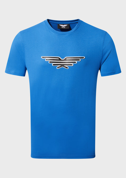 Foaks Cobalt Blue T-Shirt