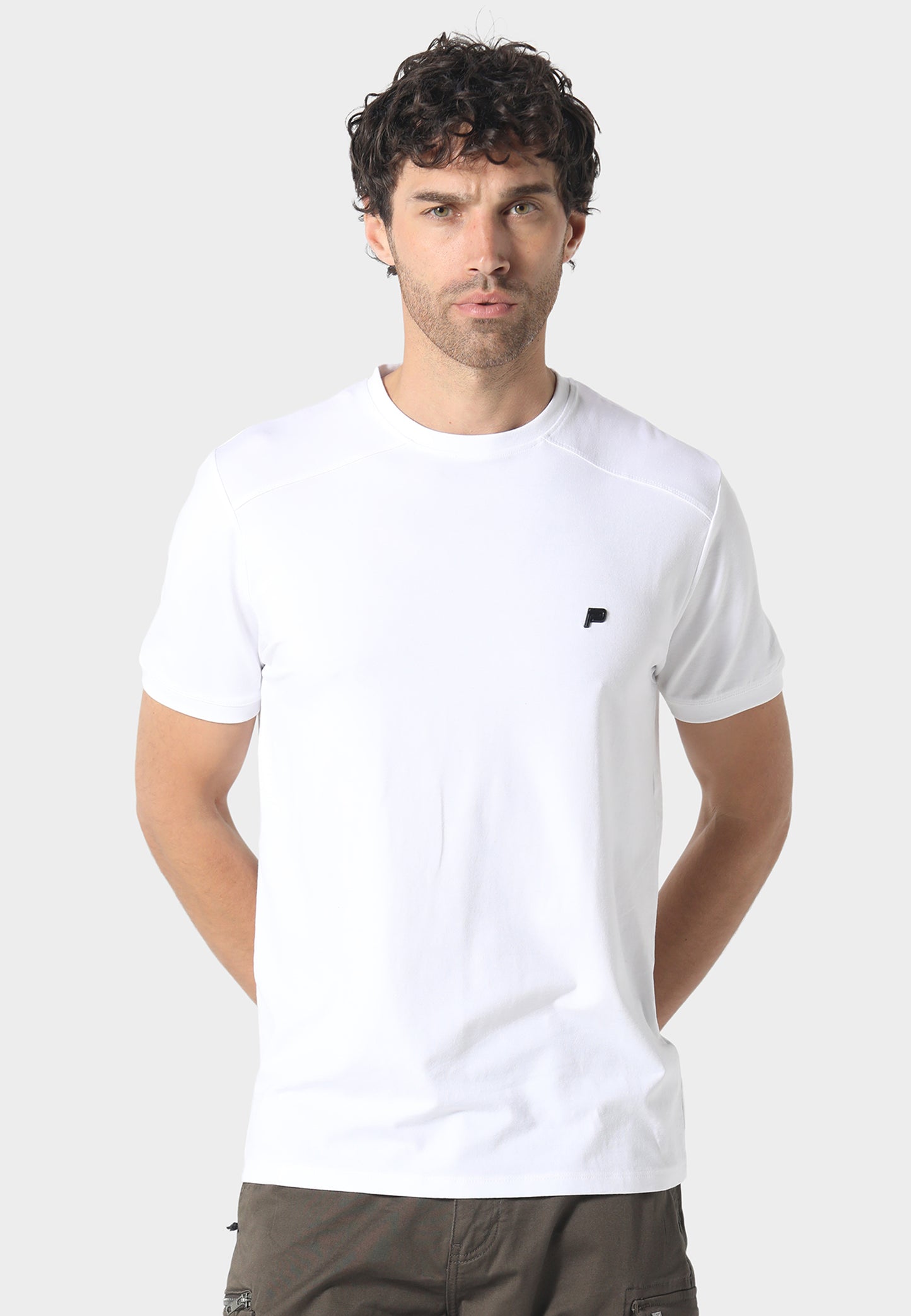 Gambit White T-Shirt
