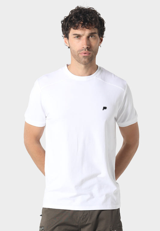 Gambit White T-Shirt