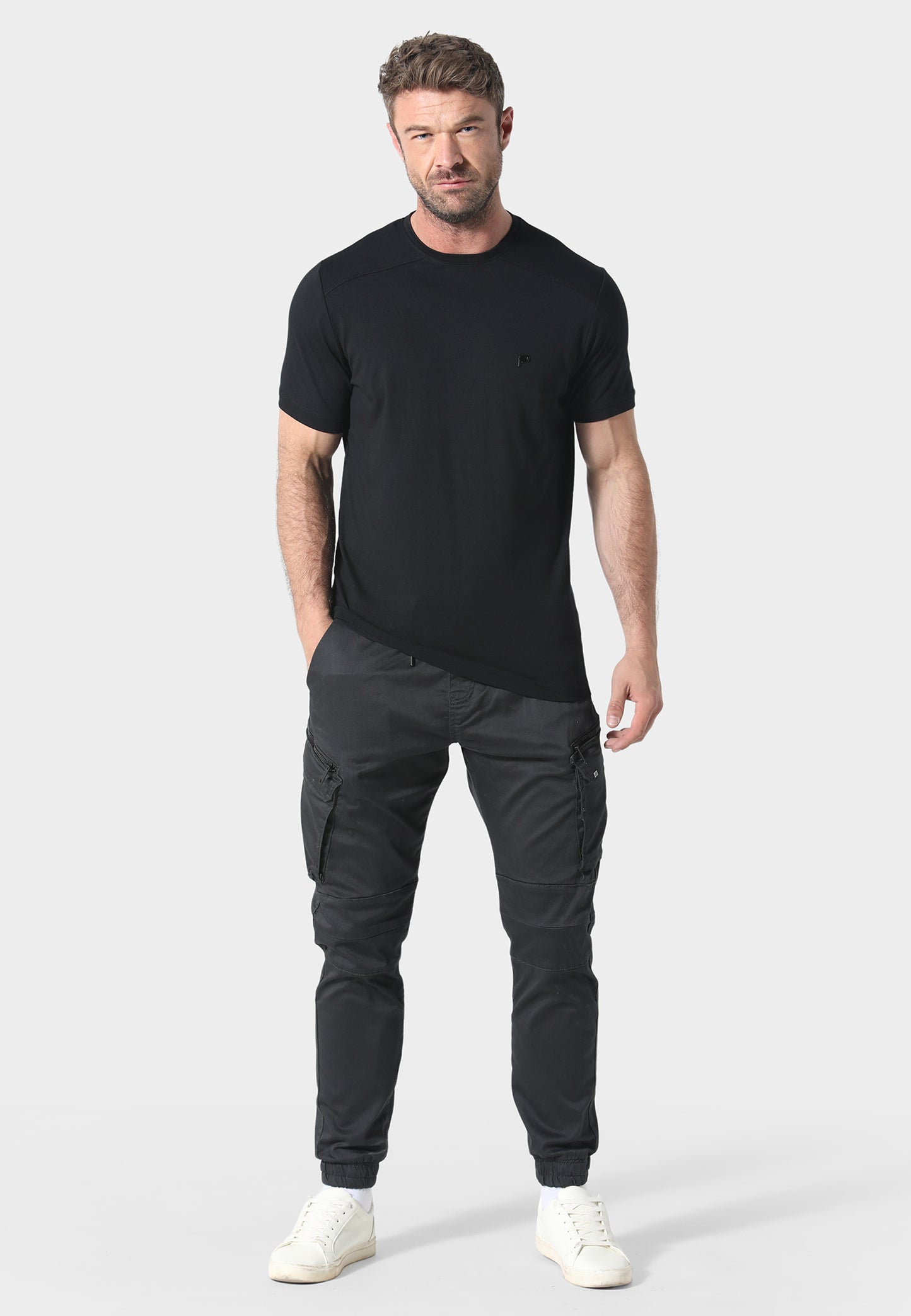 Gambit Black T-Shirt