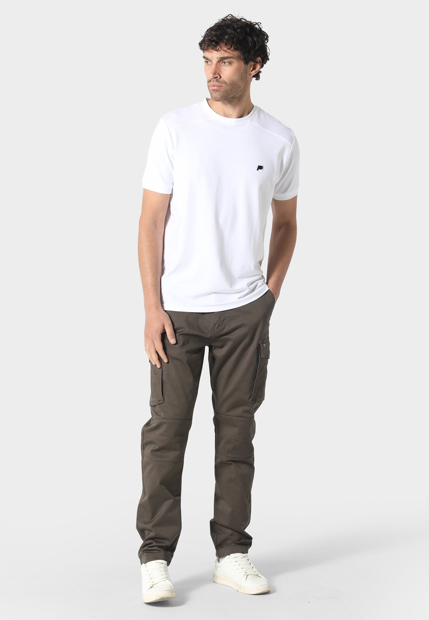 Gambit White T-Shirt