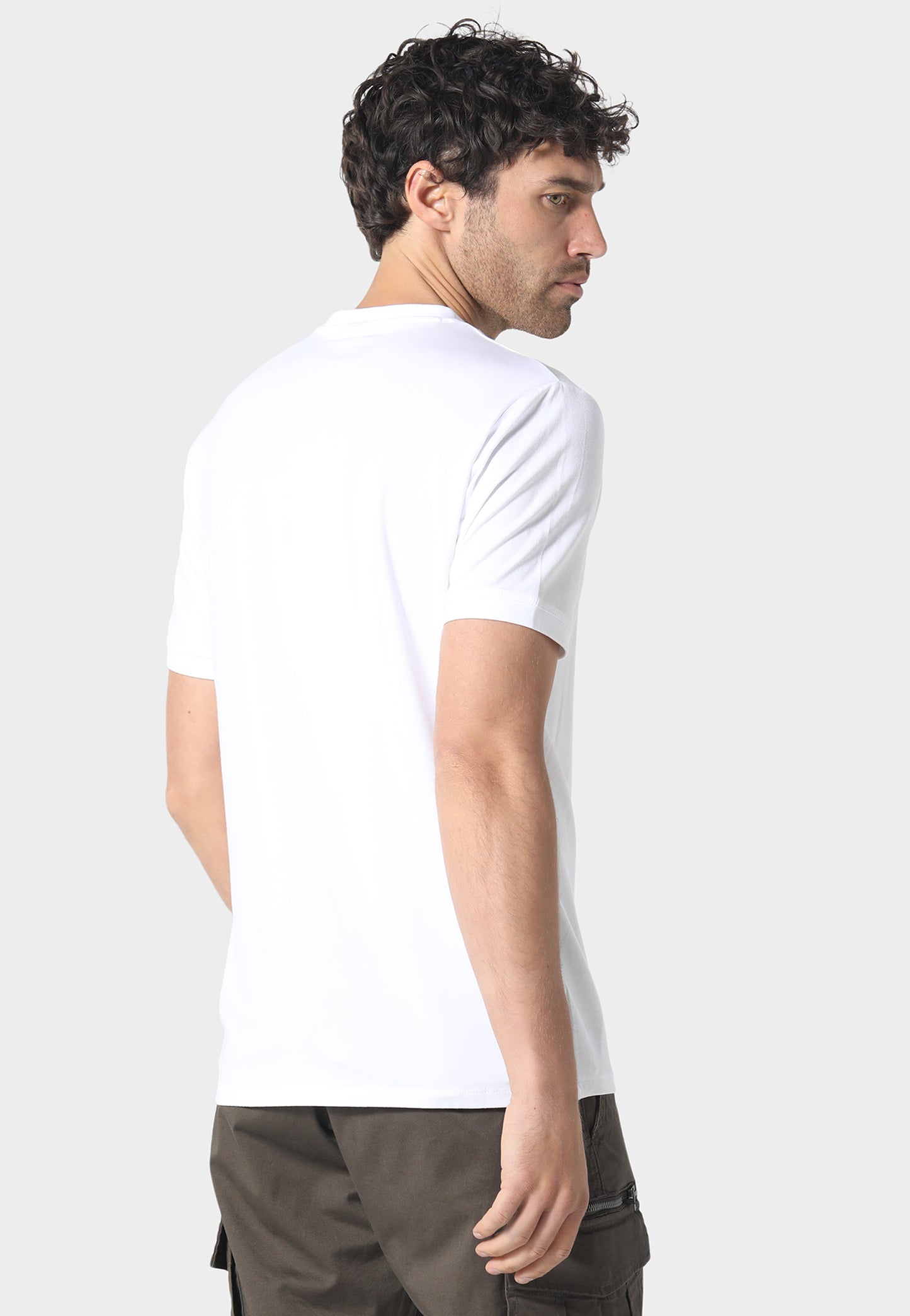 Gambit White T-Shirt
