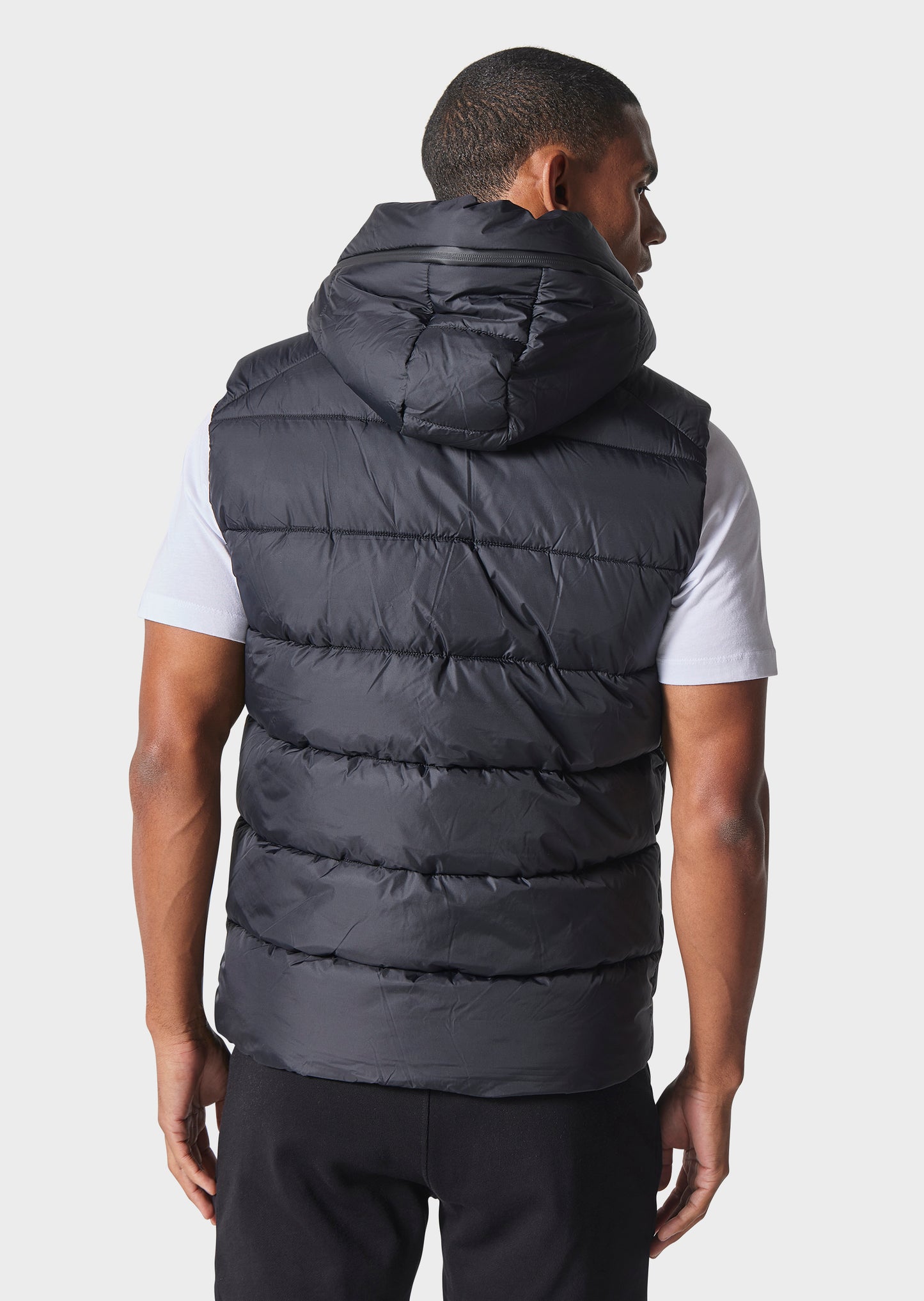 Goil Black Gilet