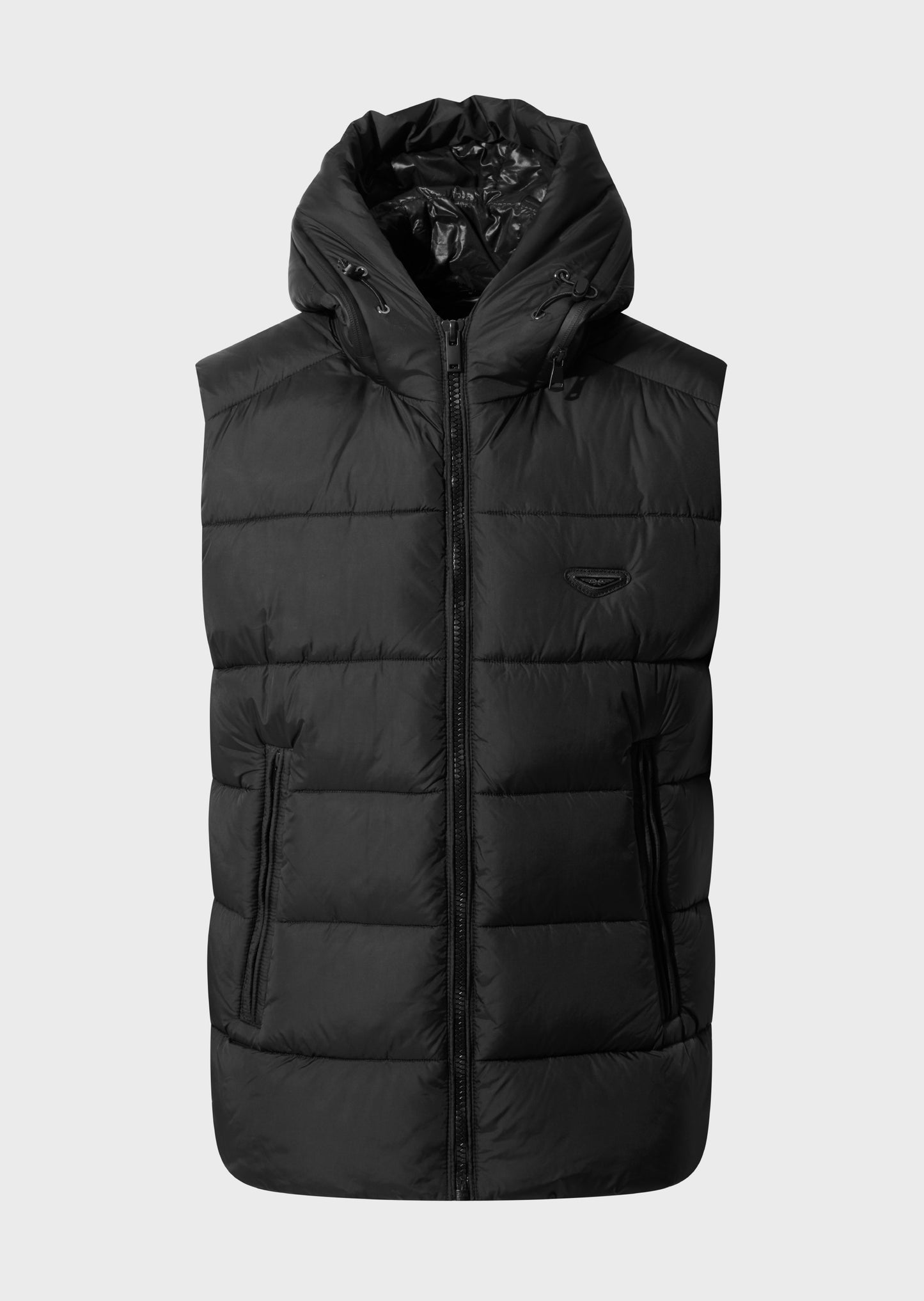 Goil Black Gilet
