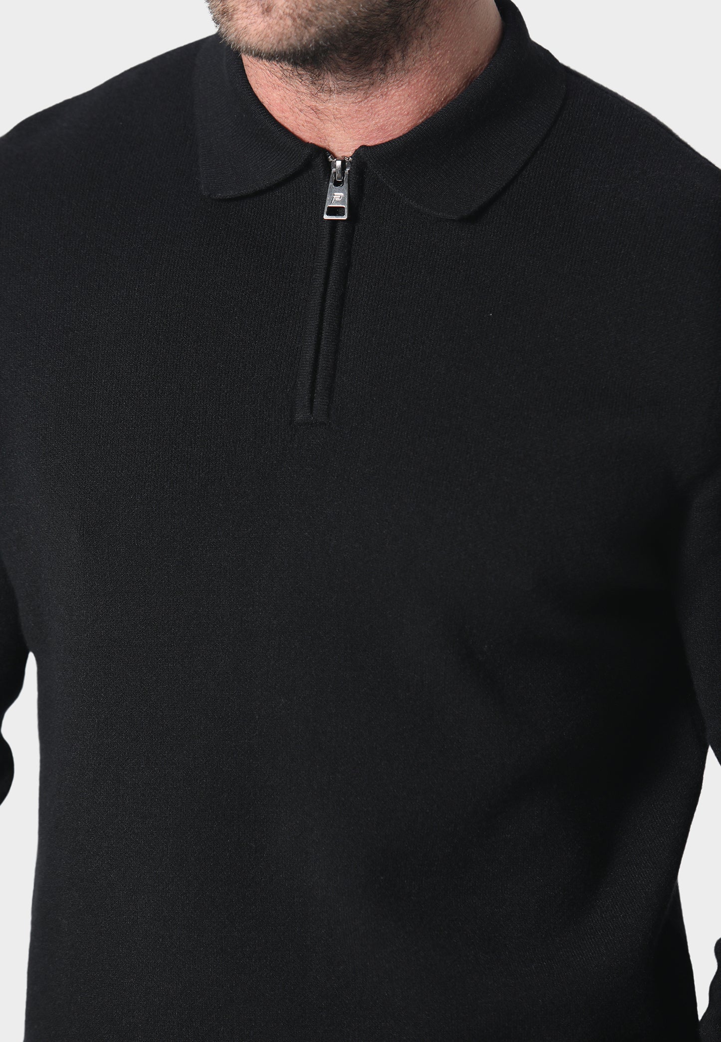 Harlem Black Knitwear