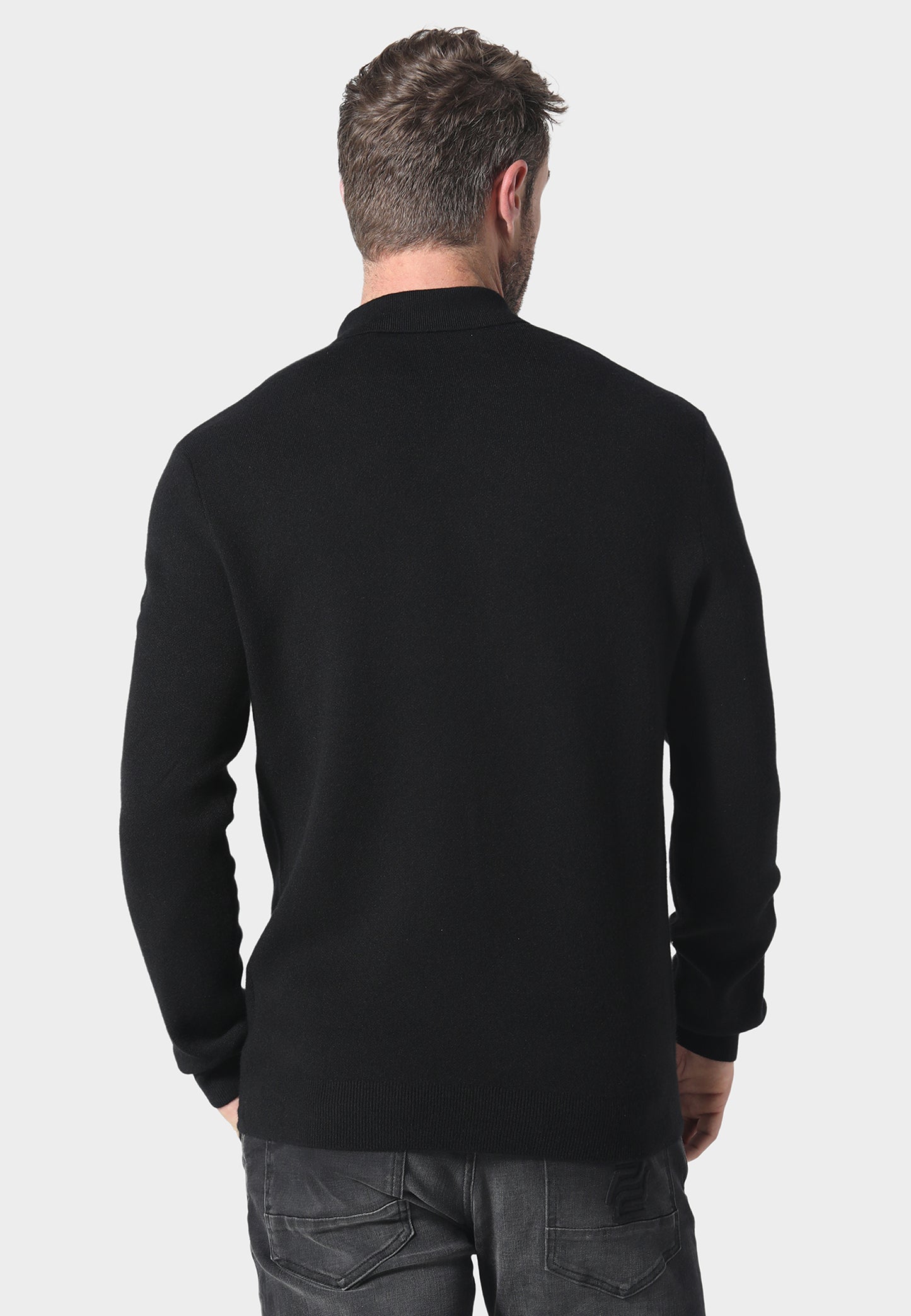 Harlem Black Knitwear