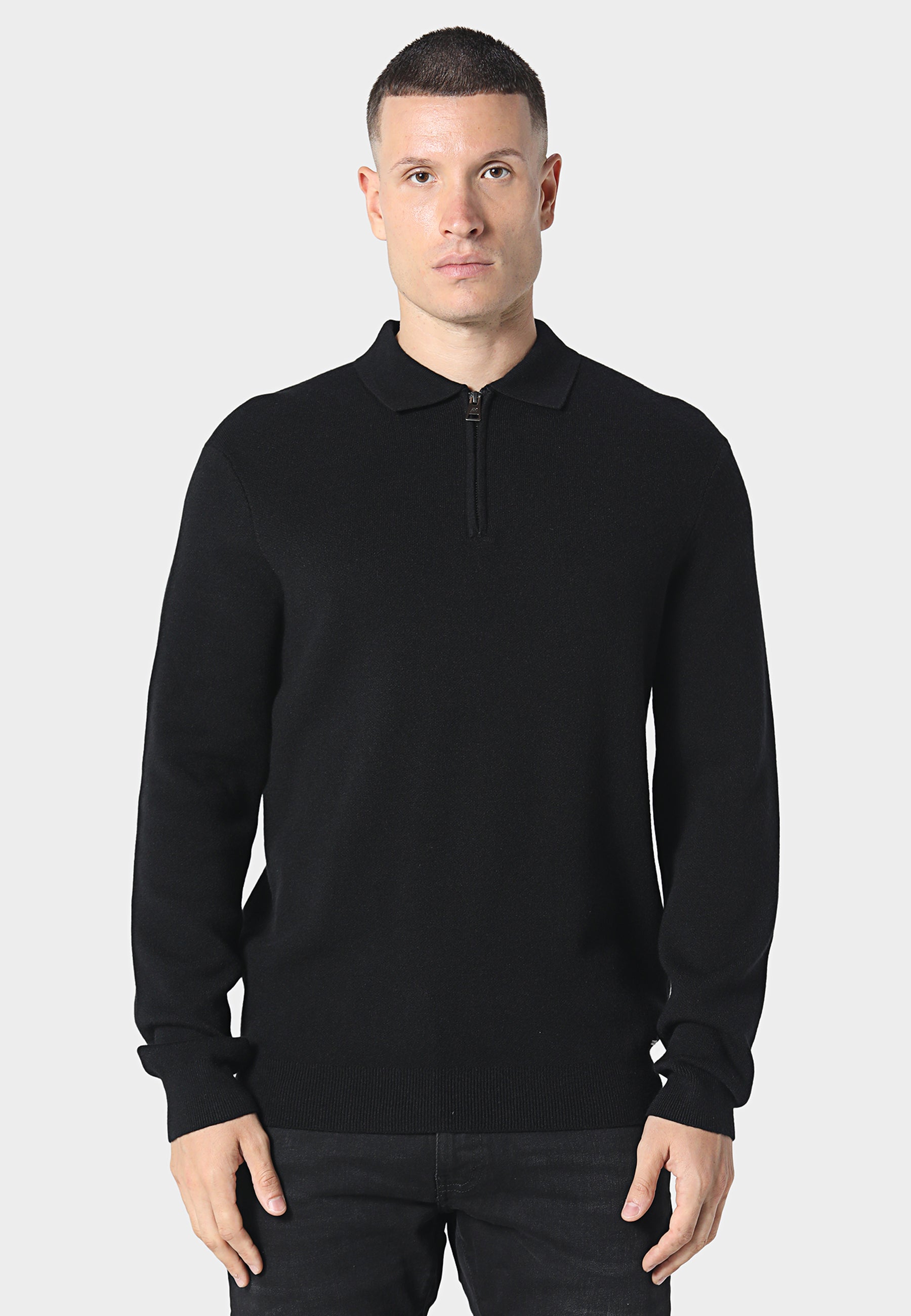Harlem Black Knitwear