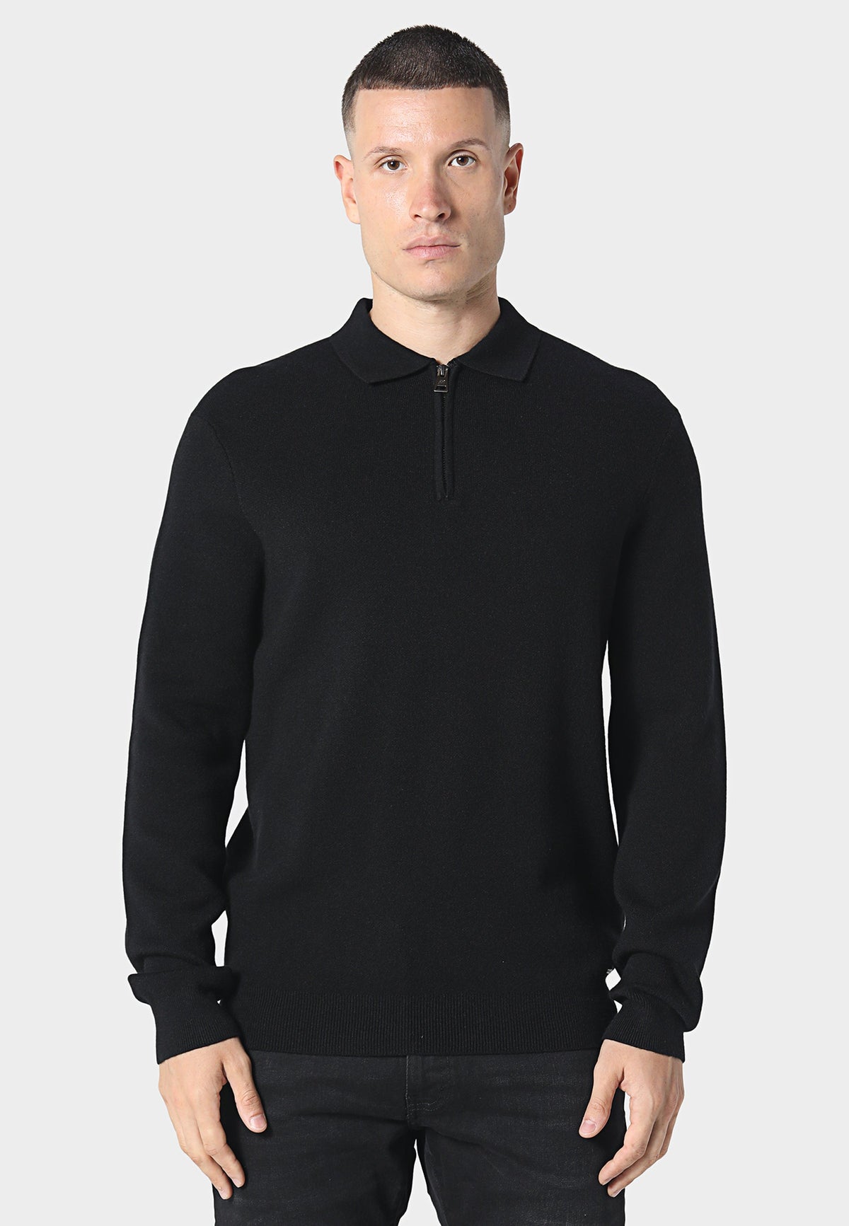 Harlem Black Knitwear
