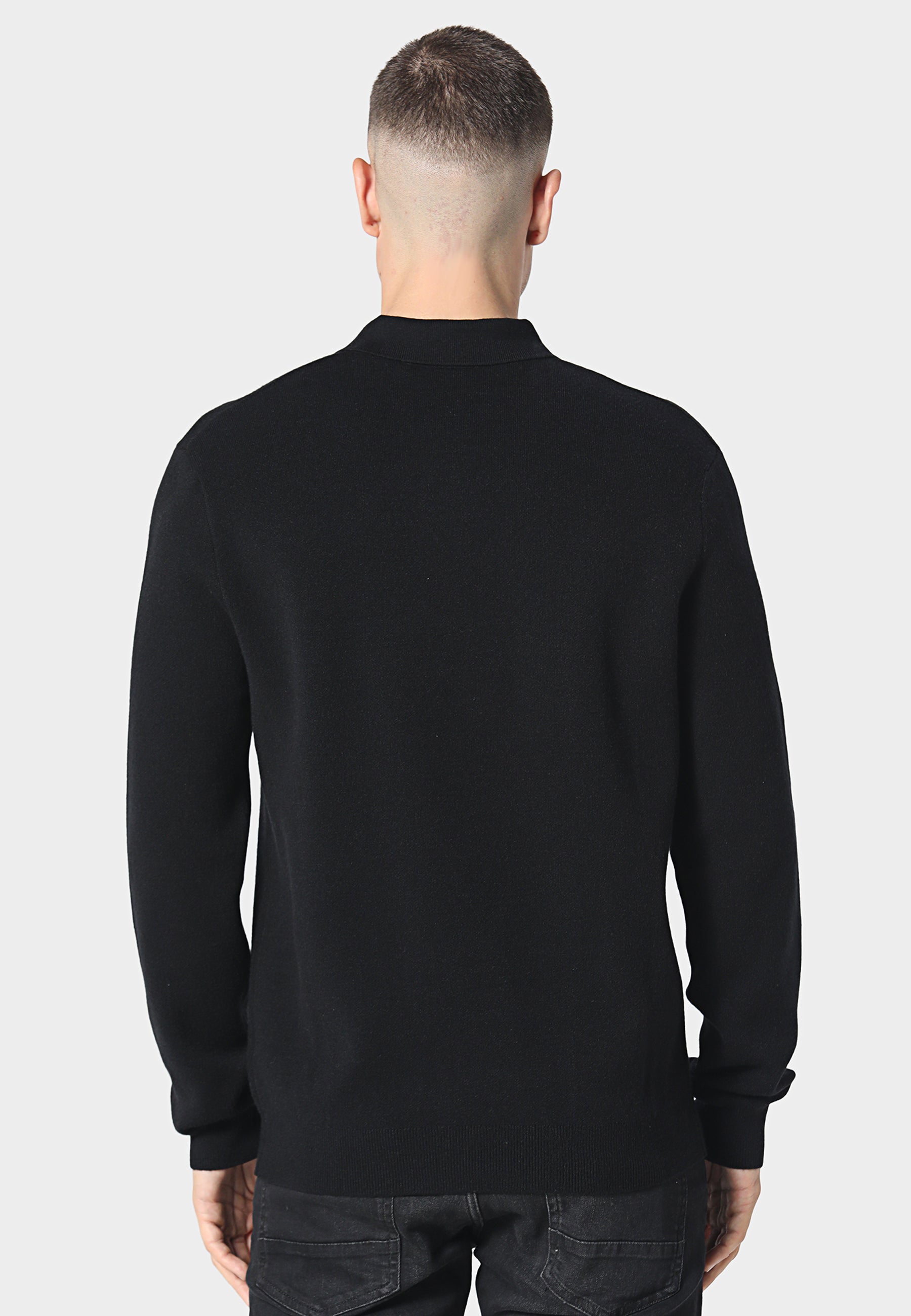 Harlem Black Knitwear