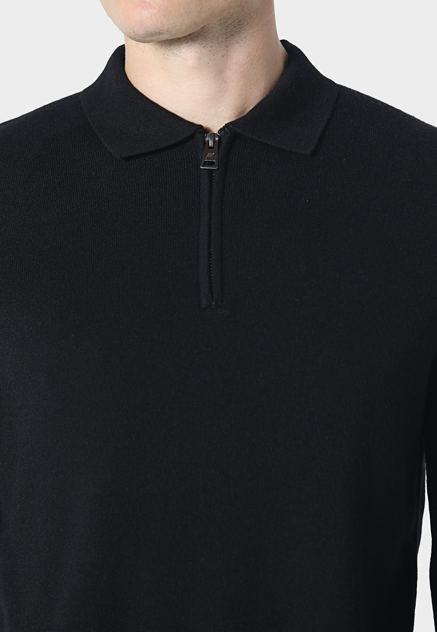 Harlem Black Knitwear