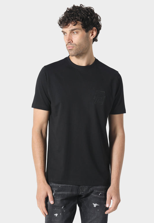 Hedley Black T-Shirt