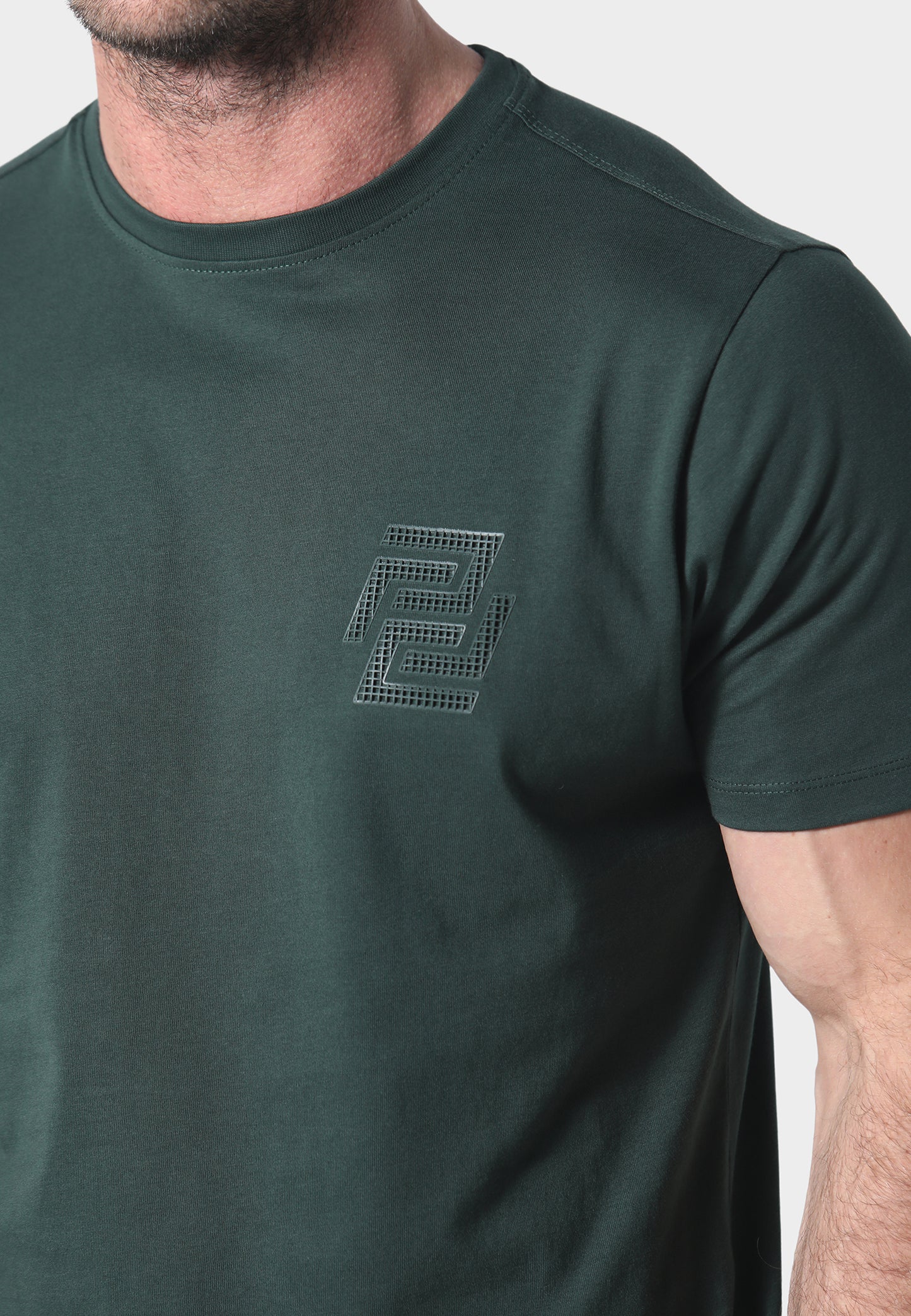 Hedley Forest Green T-Shirt