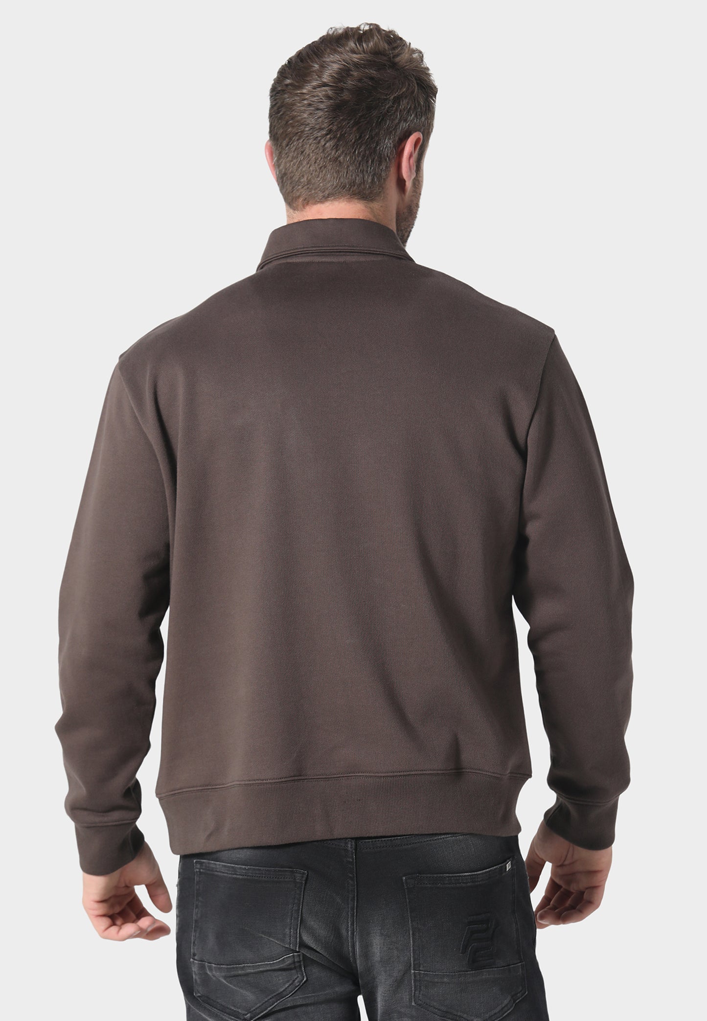 Higgins Brown Sweatshirt