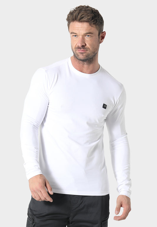 Highgate White T-Shirt