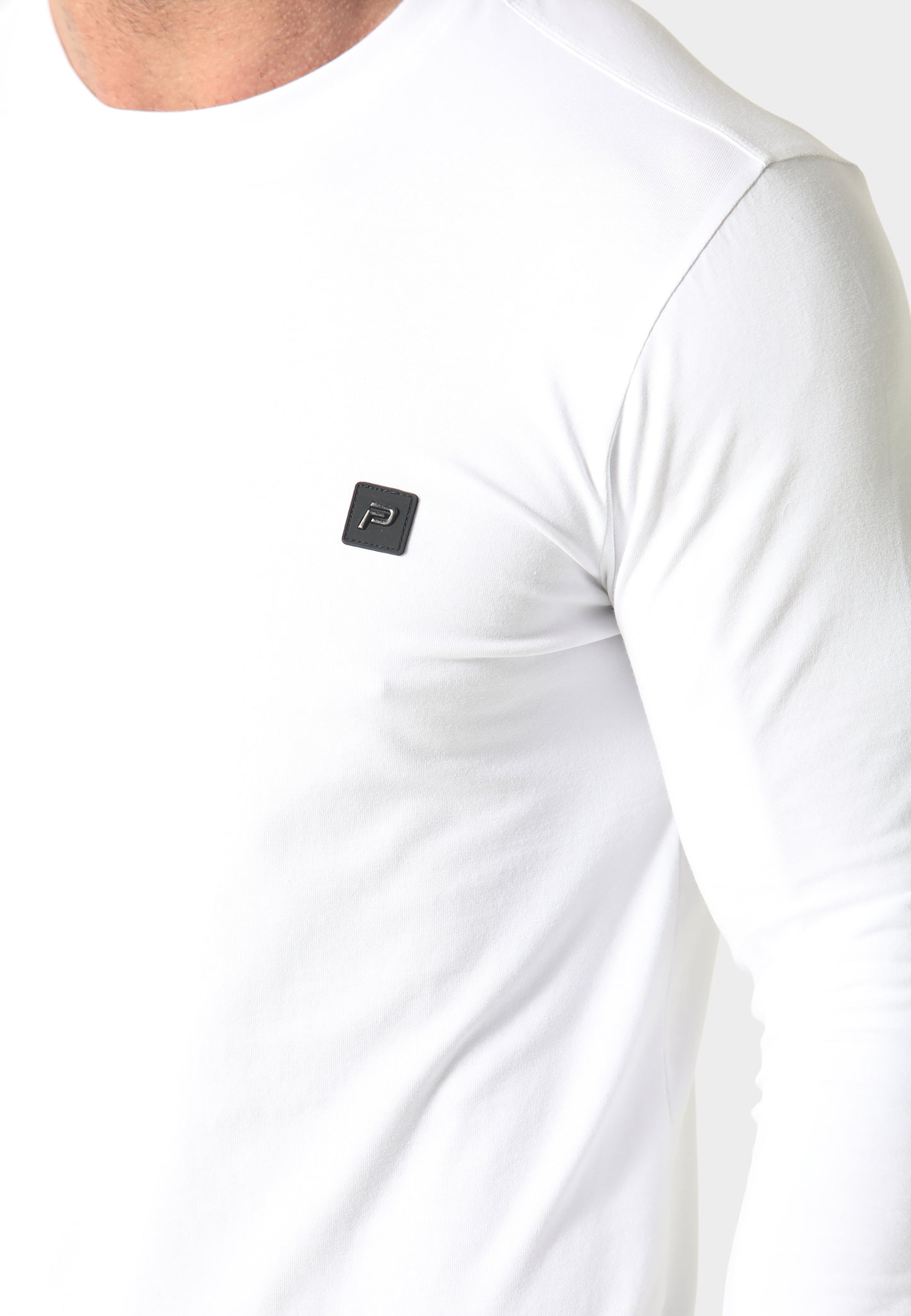 Highgate White T-Shirt