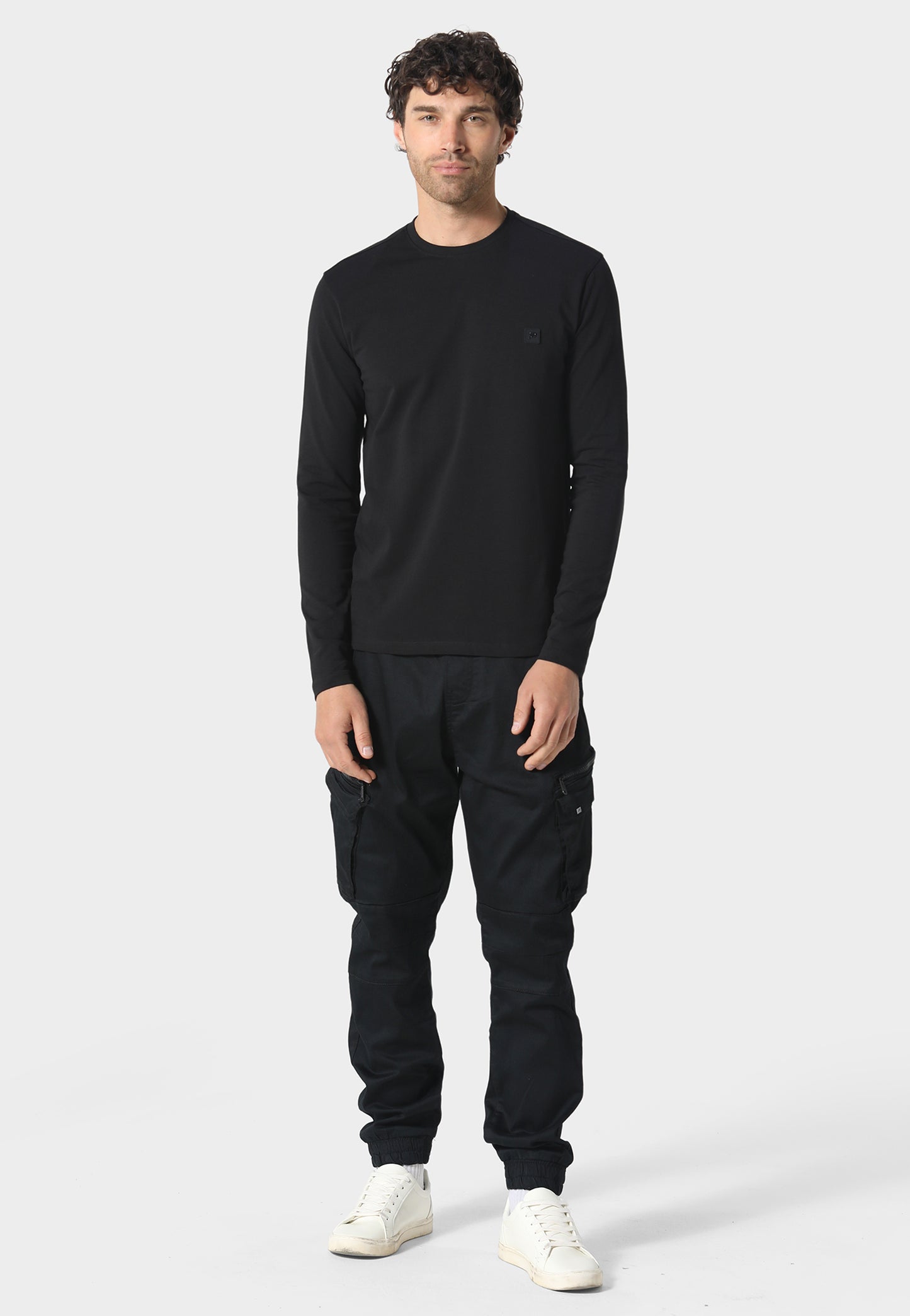 Highgate Black T-Shirt