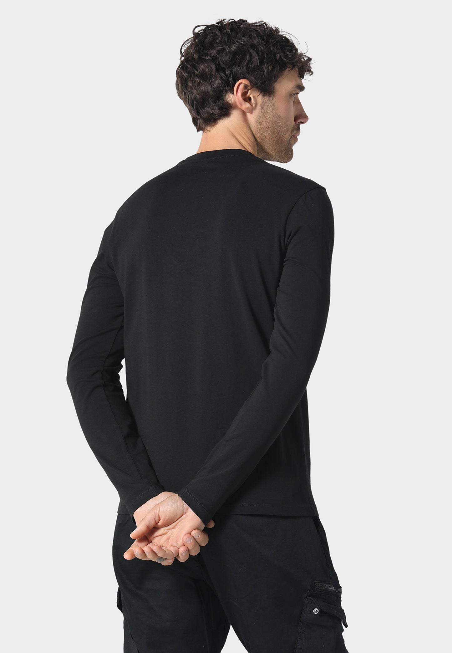 Highgate Black T-Shirt