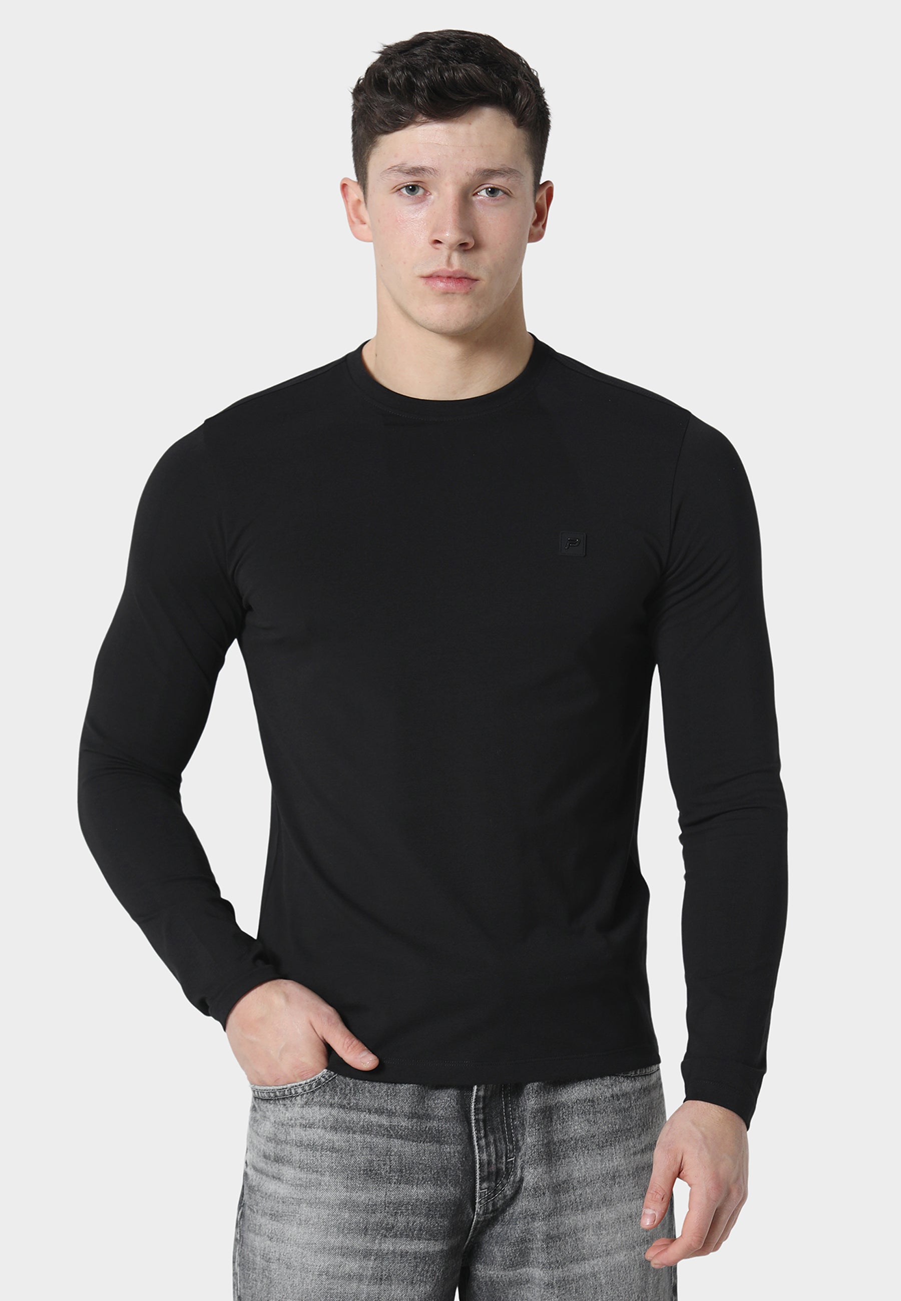 Highgate Black T-Shirt